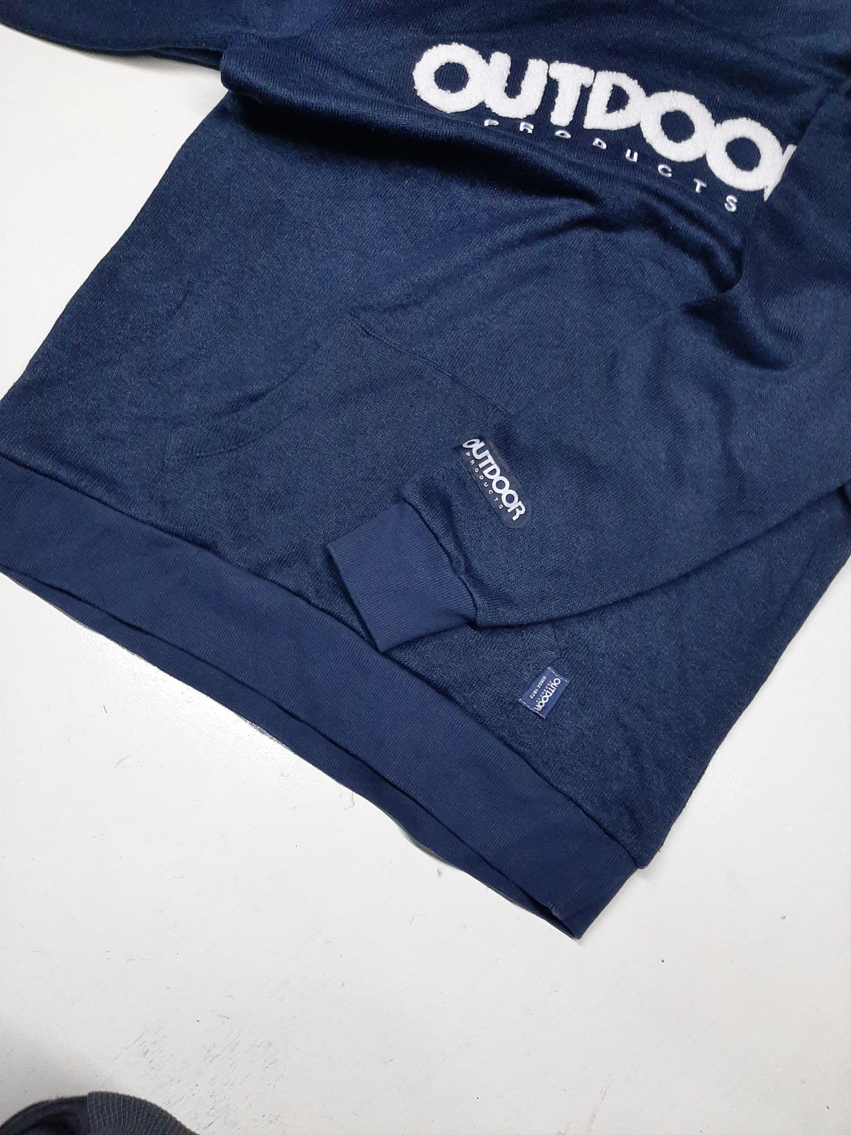 Other OUT DOOR PRODUCTS SPELL OUT HOODIE Size US L / EU 52-54 / 3 - 5 Thumbnail