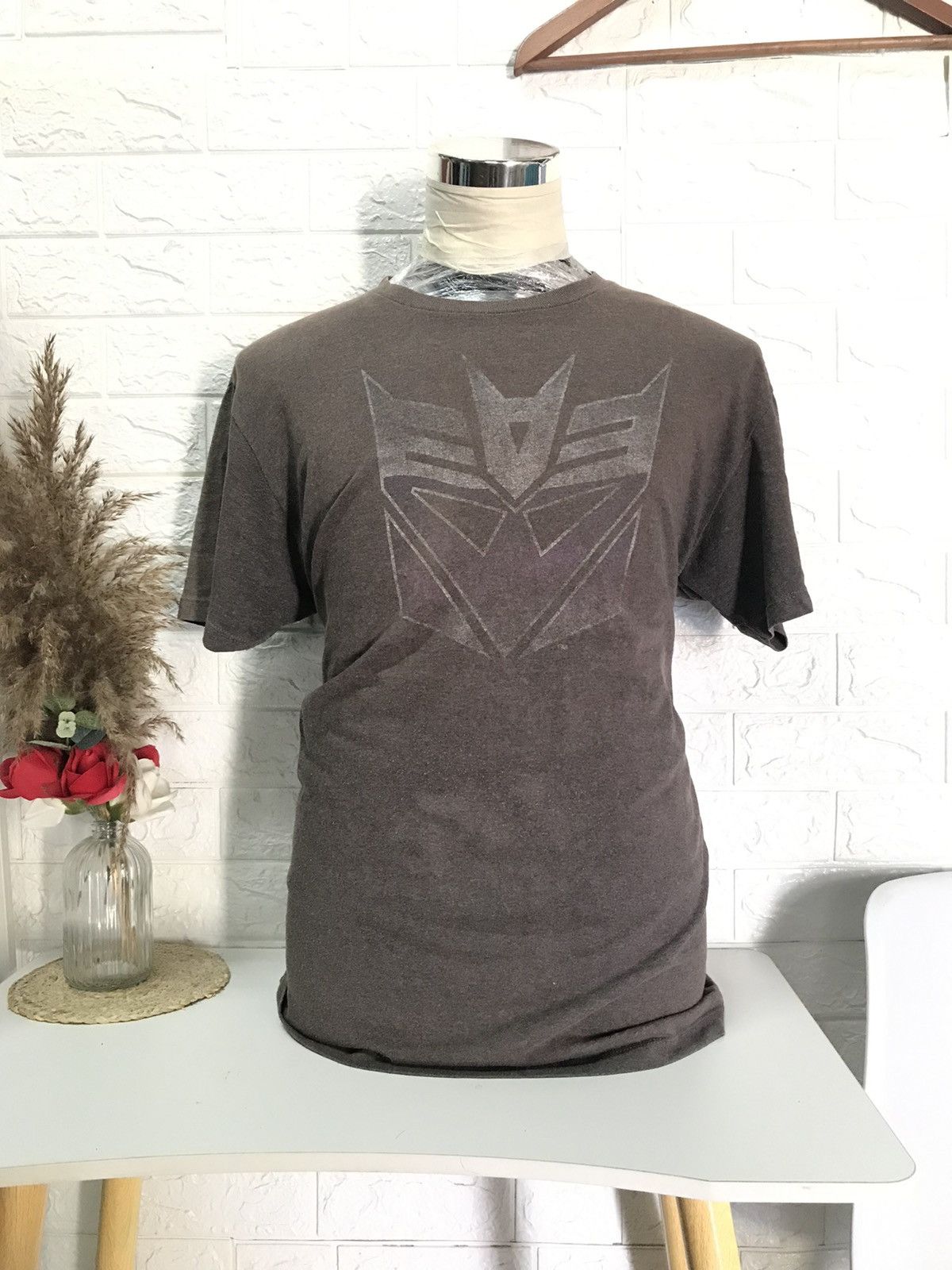 Transformers × Vintage VINTAGE TRANSFORMERS BIG OPTIMUS PRIME LOGO Size US XL / EU 56 / 4 - 1 Thumbnail