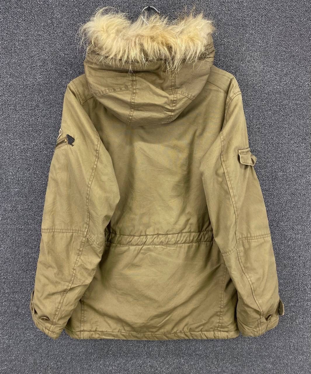Vintage Vintage Surplus Seminary Craftsmen General Wear Jacket Size US L / EU 52-54 / 3 - 15 Thumbnail