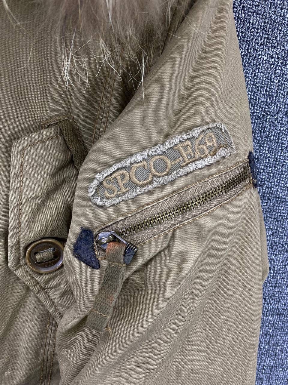 Vintage Vintage Surplus Seminary Craftsmen General Wear Jacket Size US L / EU 52-54 / 3 - 17 Thumbnail