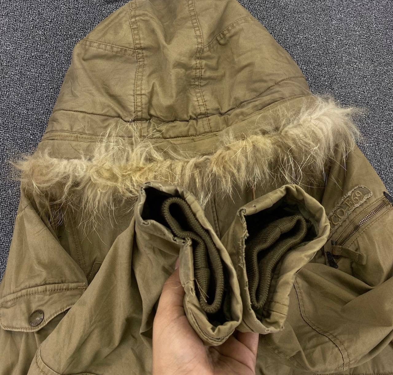 Vintage Vintage Surplus Seminary Craftsmen General Wear Jacket Size US L / EU 52-54 / 3 - 18 Thumbnail