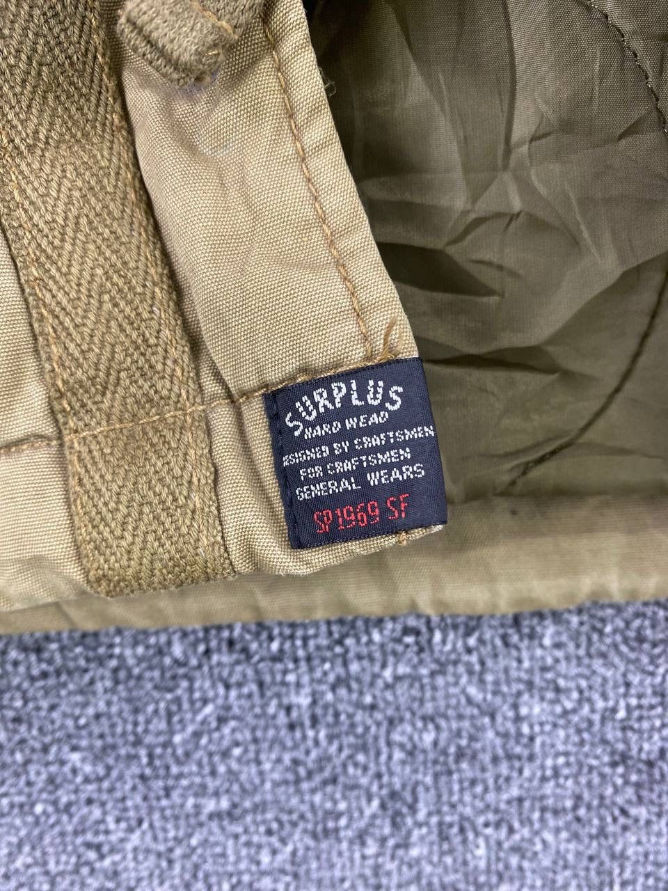 Vintage Vintage Surplus Seminary Craftsmen General Wear Jacket Size US L / EU 52-54 / 3 - 14 Thumbnail