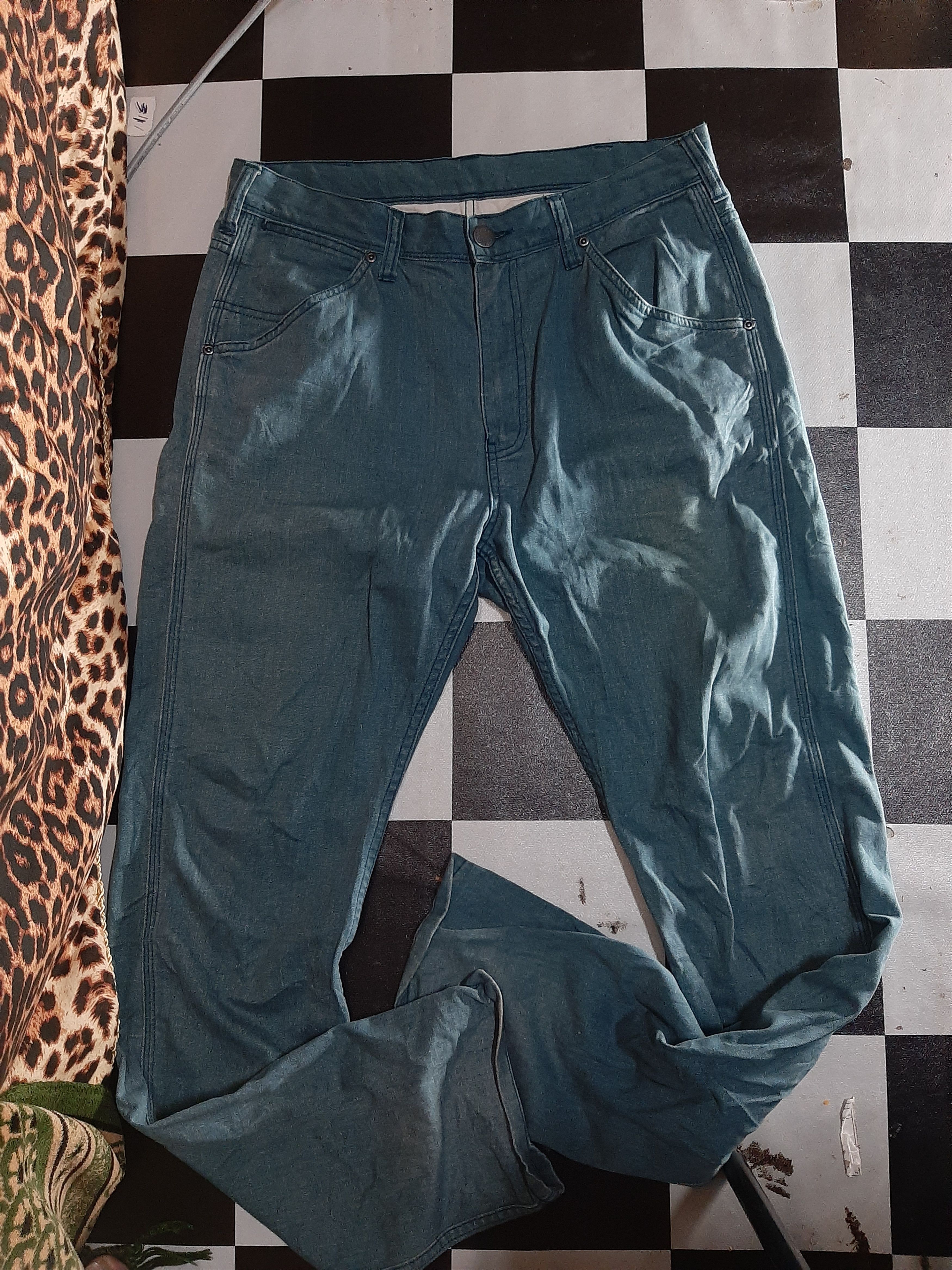 Japanese Brand × Journal Standard × Vintage VINTAGE JOURNAL STANDARD PANT Size US 33 - 2 Thumbnail