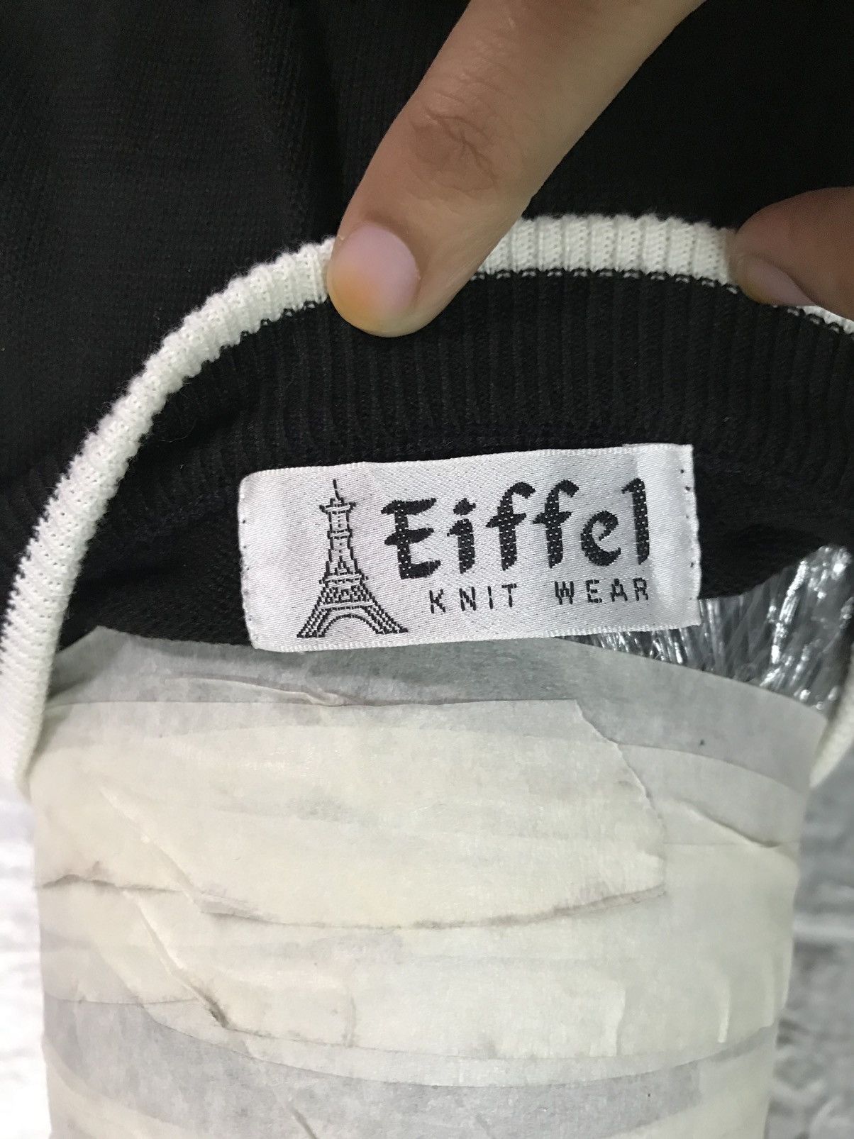 Japanese Brand × Vintage VINTAGE CAPTAIN SANTA CLUB EIFFEL KNIT WEAR EMBROIDERY LOGO Size US L / EU 52-54 / 3 - 4 Thumbnail