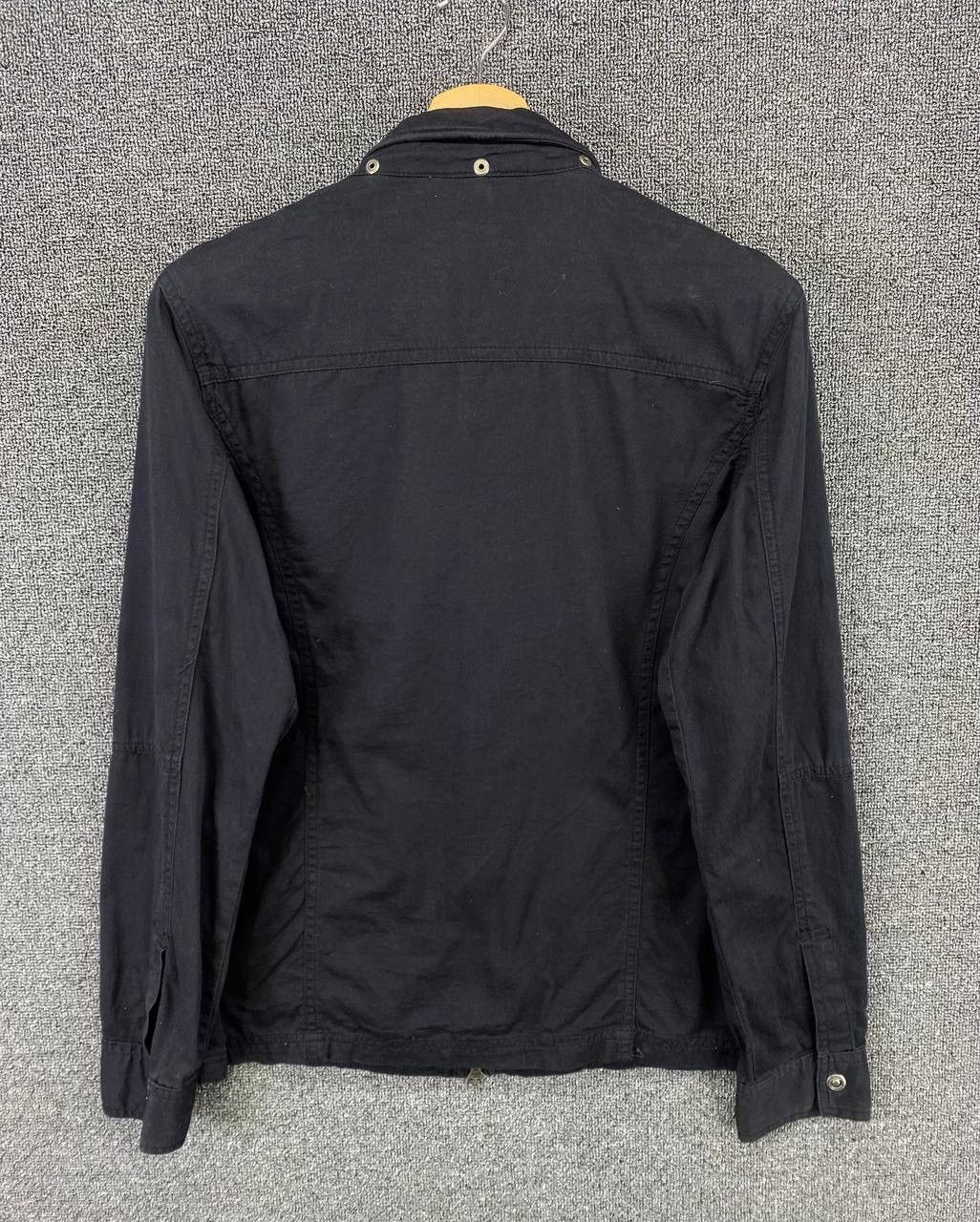 In The Attic Vintage In The Attic Tactical Pocket Punk Inspired Jacket Size M / US 6-8 / IT 42-44 - 3 Thumbnail