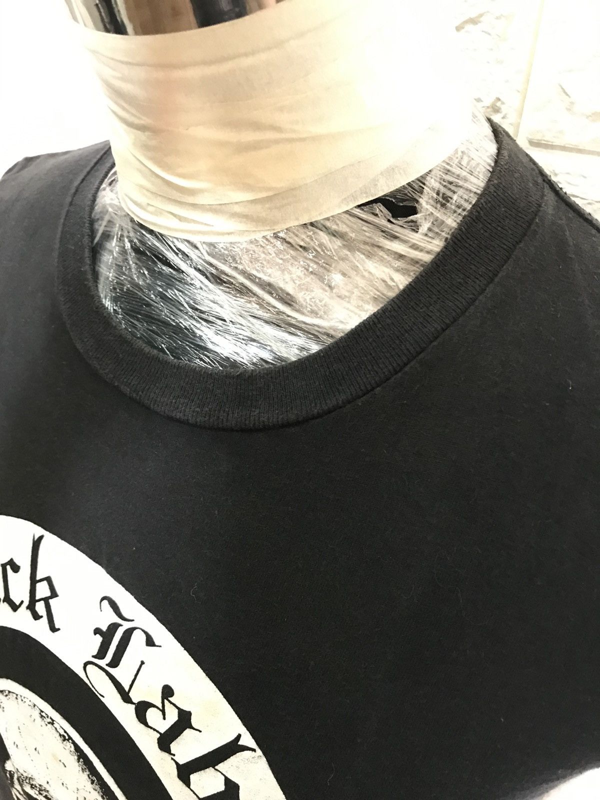 Band Tees × Vintage VINTAGE 2K BLACK LABEL SOCIETY AMERICAN HEAVY METAL BAND Size US S / EU 44-46 / 1 - 3 Thumbnail
