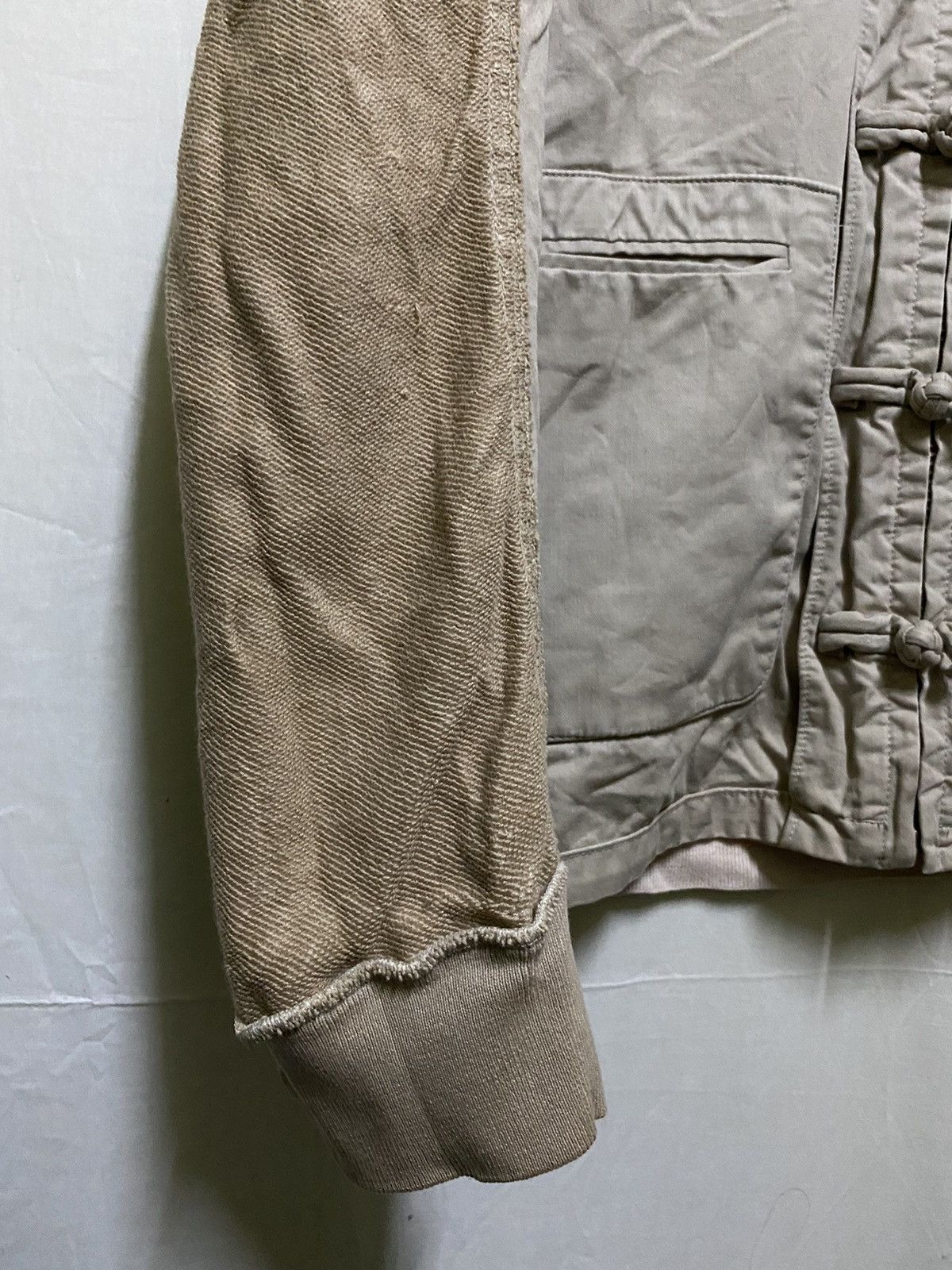 Japanese Brand × WHIZ LIMITED Whiz Limited Army Jacket Reversible Camouflage Japan Size US XL / EU 56 / 4 - 11 Thumbnail