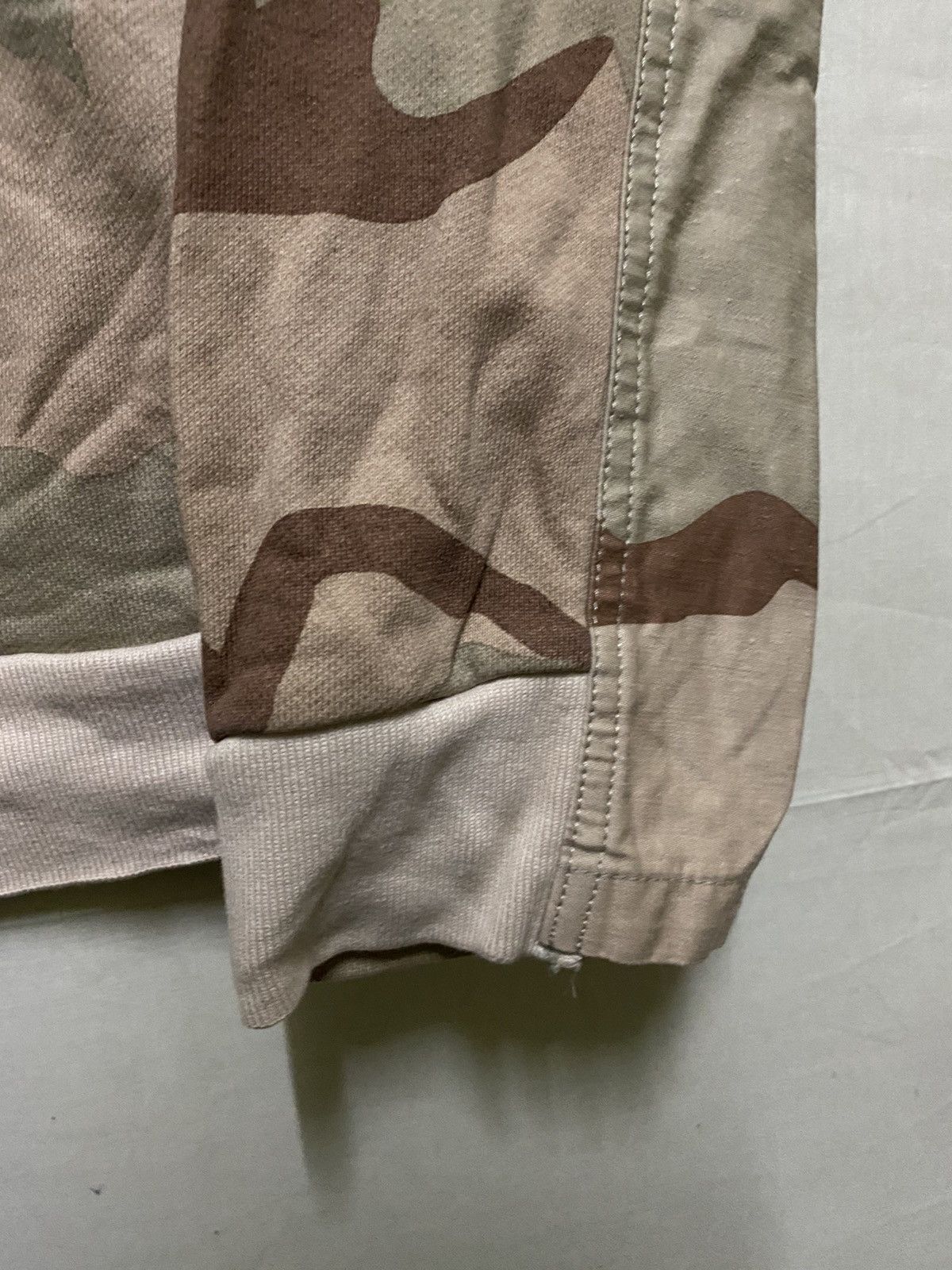 Japanese Brand × WHIZ LIMITED Whiz Limited Army Jacket Reversible Camouflage Japan Size US XL / EU 56 / 4 - 5 Thumbnail
