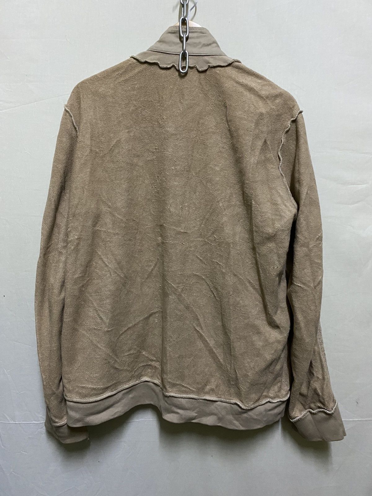 Japanese Brand × WHIZ LIMITED Whiz Limited Army Jacket Reversible Camouflage Japan Size US XL / EU 56 / 4 - 12 Thumbnail