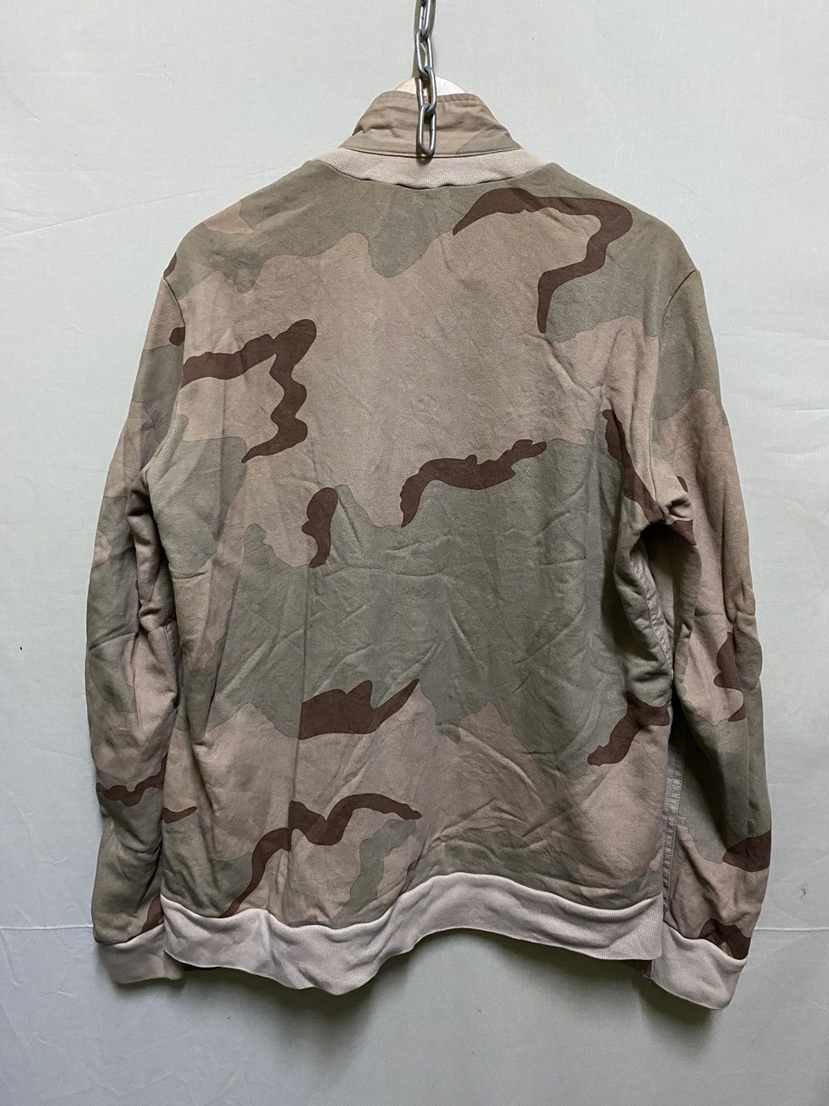 Japanese Brand × WHIZ LIMITED Whiz Limited Army Jacket Reversible Camouflage Japan Size US XL / EU 56 / 4 - 4 Thumbnail