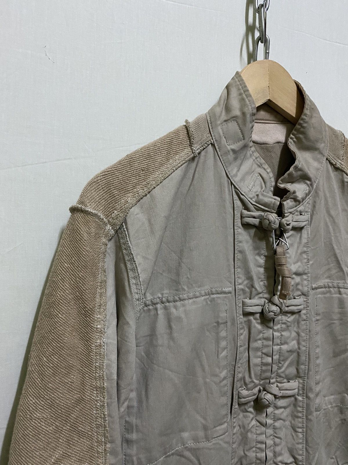 Japanese Brand × WHIZ LIMITED Whiz Limited Army Jacket Reversible Camouflage Japan Size US XL / EU 56 / 4 - 10 Thumbnail