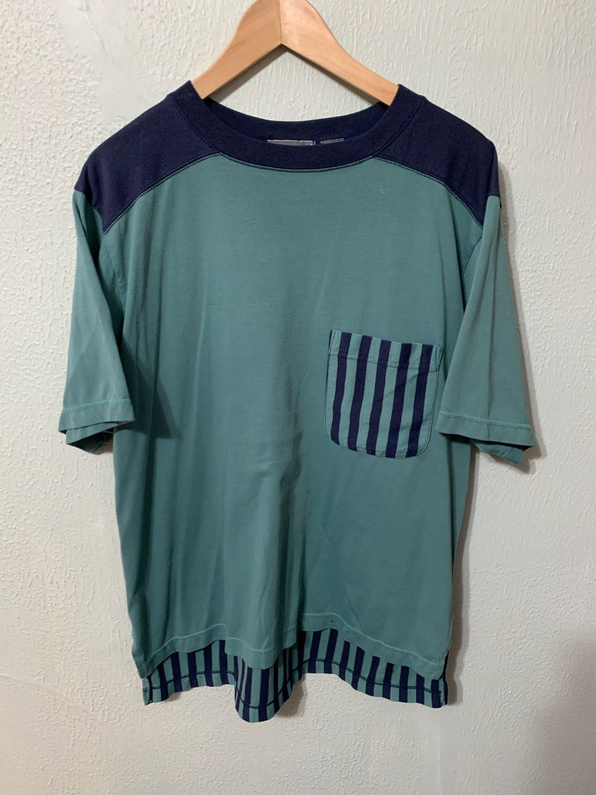 Made In Usa × Vintage Vintage 80s Aldine chicken club
