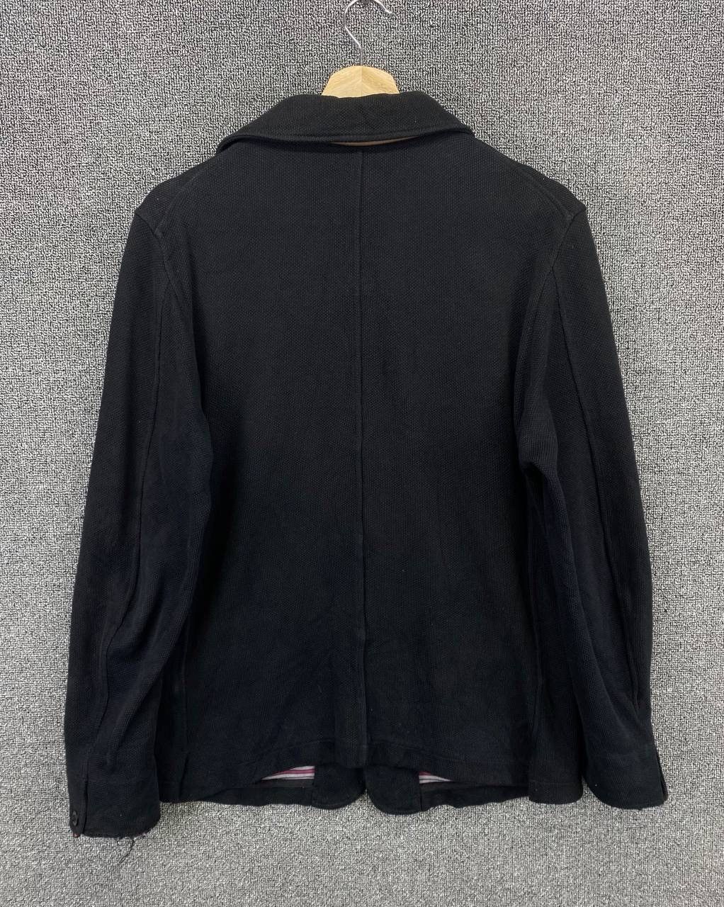 Japanese Brand Vintage Ships Coat Light Jacket Size L / US 10 / IT 46 - 9 Thumbnail