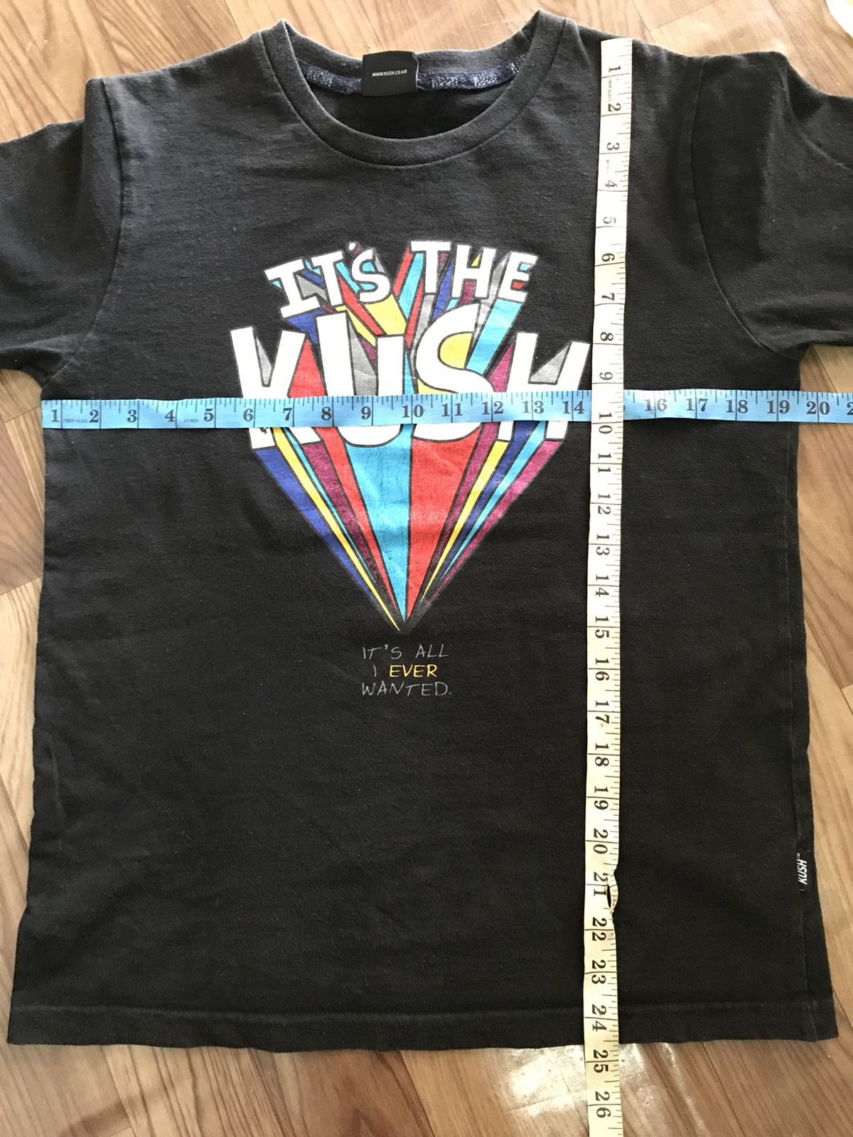 Other KUSH STREETWEAR Size US M / EU 48-50 / 2 - 8 Thumbnail