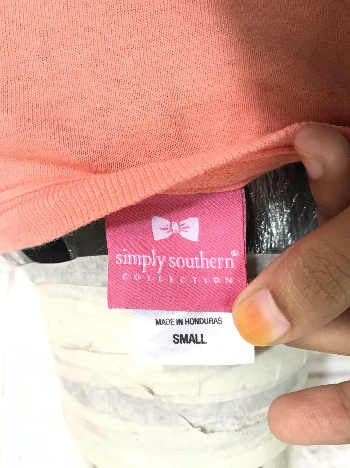 Vintage VINTAGE SIMPLY SOUTHERN SELIPAR JEPUN BIG LOGO Size US S / EU 44-46 / 1 - 5 Thumbnail