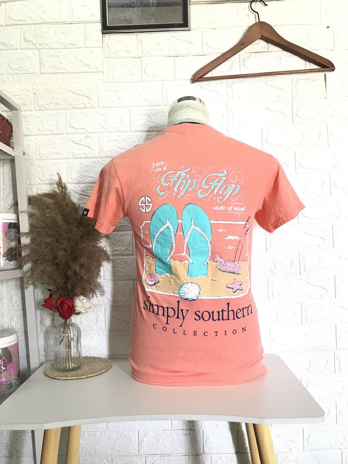 Vintage VINTAGE SIMPLY SOUTHERN SELIPAR JEPUN BIG LOGO Size US S / EU 44-46 / 1 - 1 Thumbnail