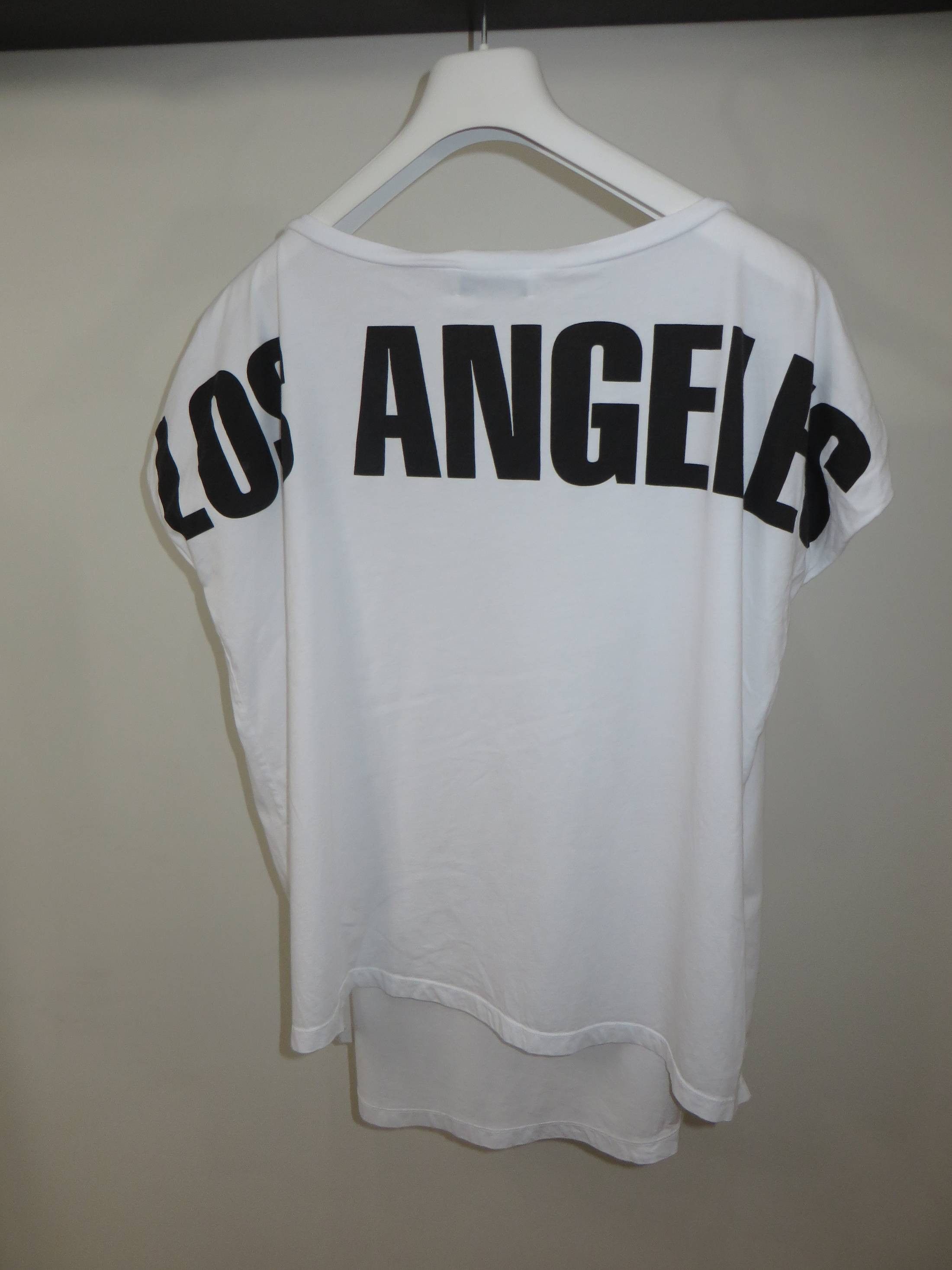 Faith Connexion Los Angeles boat neck t-shirt Size US S / EU 44-46 / 1 - 2 Thumbnail