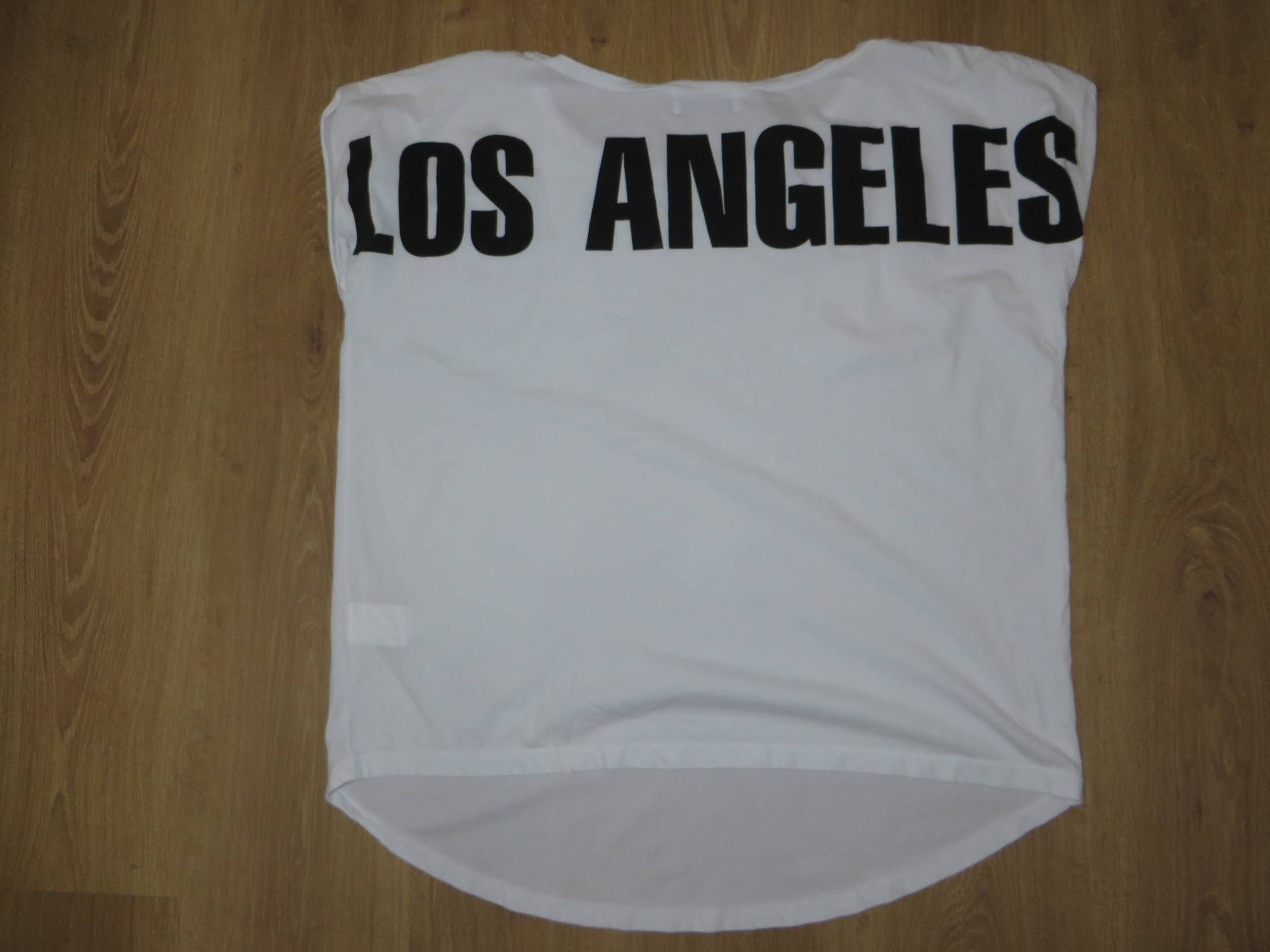 Faith Connexion Los Angeles boat neck t-shirt Size US S / EU 44-46 / 1 - 5 Thumbnail