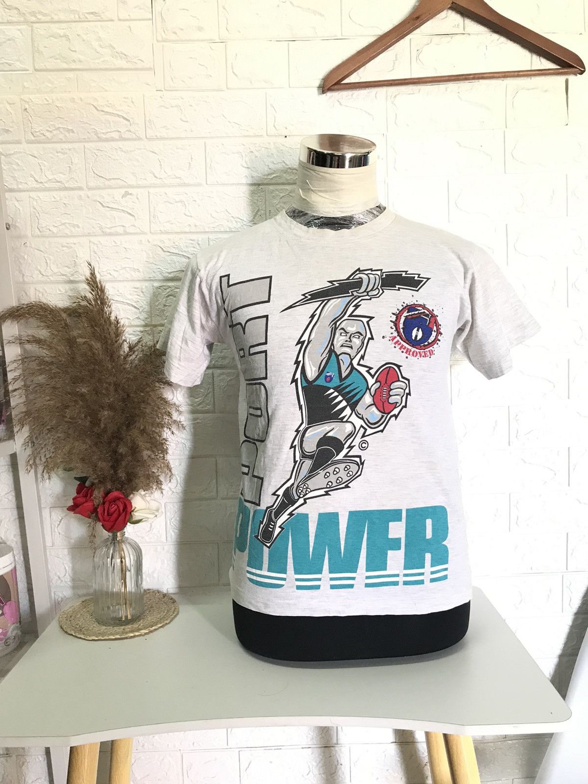 NFL × Vintage VINTAGE AFL AUSTRALIA FOOTBALL LEAGUE Size US S / EU 44-46 / 1 - 1 Thumbnail