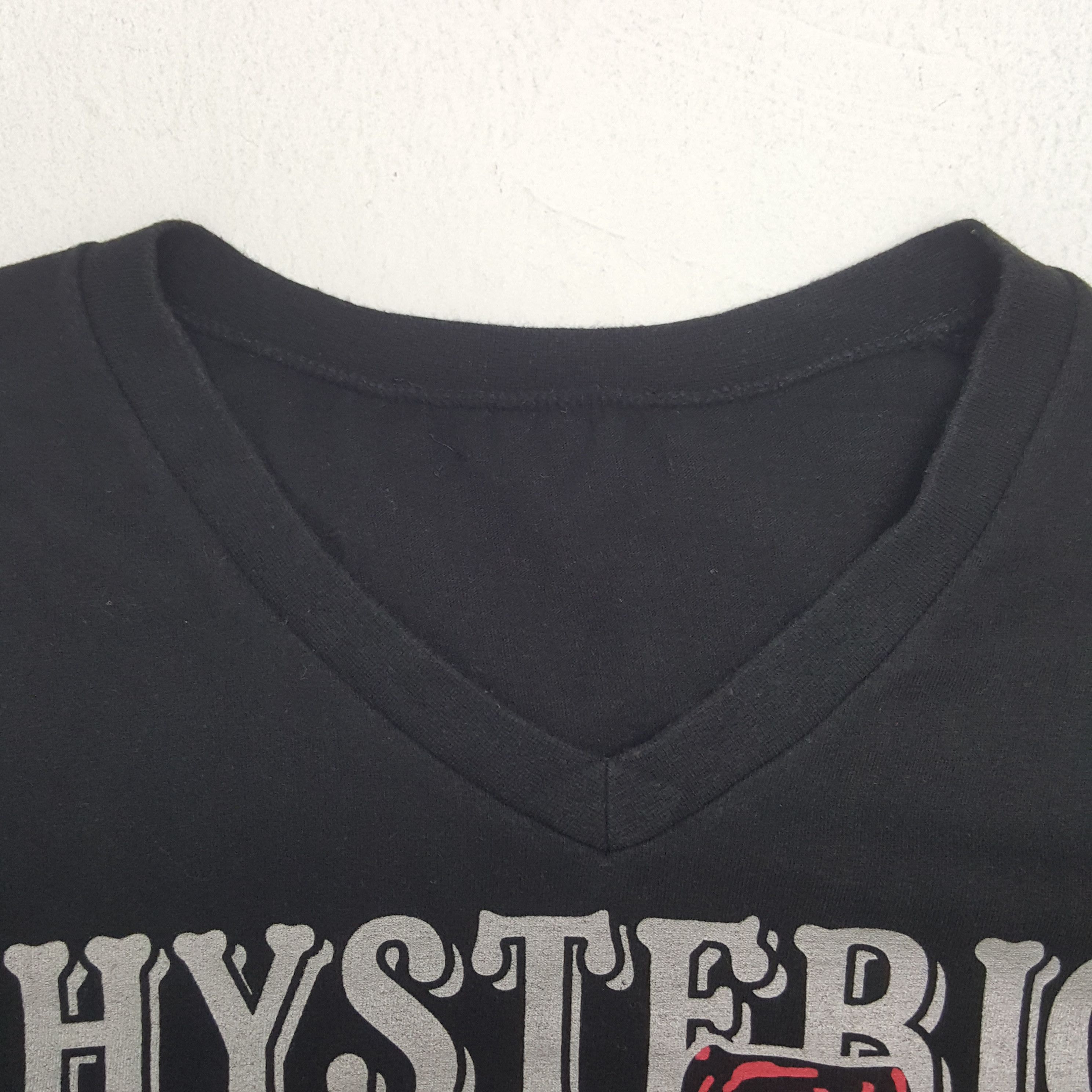 Japanese Brand × Vintage Vintage Hysteric Glamour Design Tshirt Size US M / EU 48-50 / 2 - 5 Thumbnail