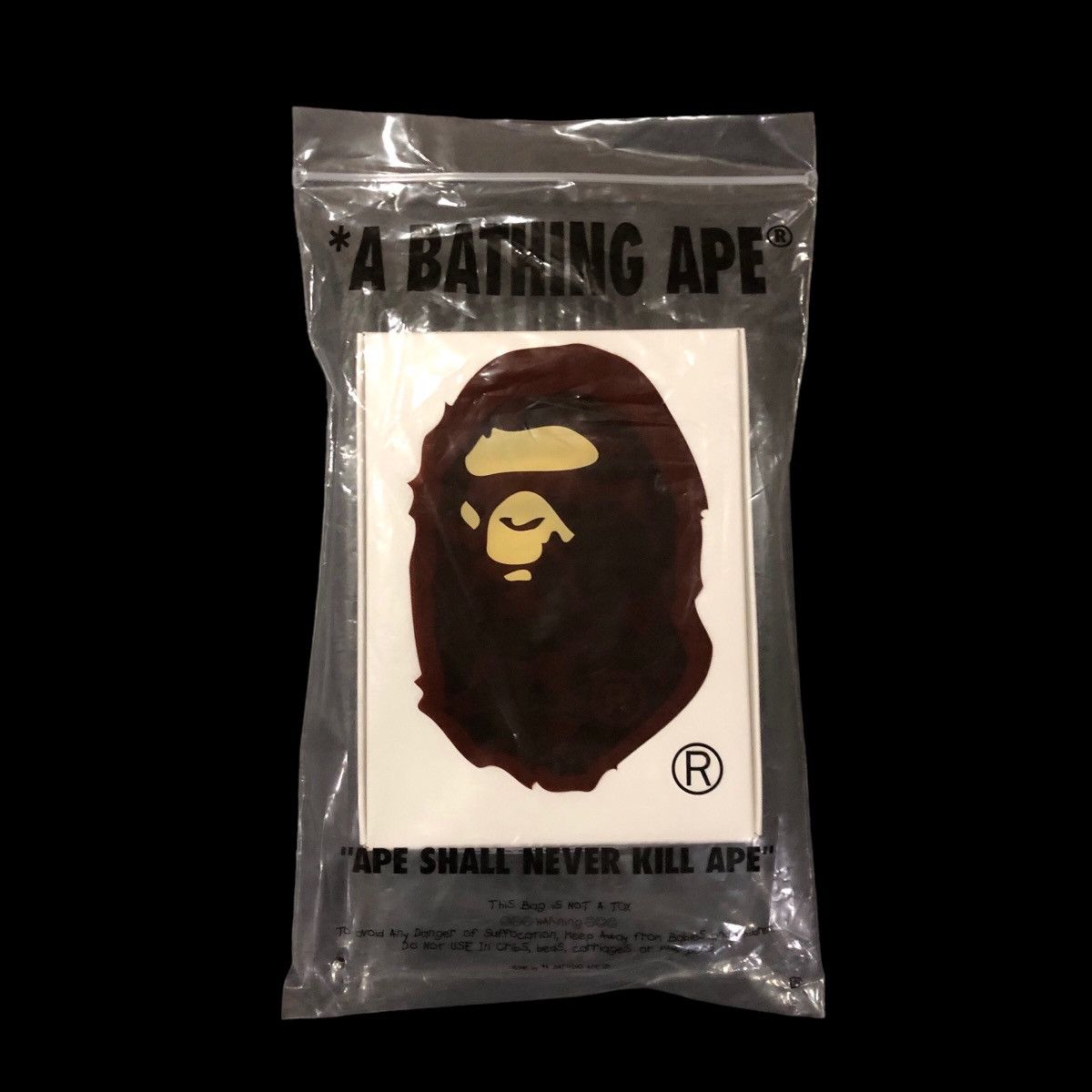 Bape 🔥OG BAPE ABC Camo Ape Head Wireless Charger Size ONE SIZE - 4 Thumbnail