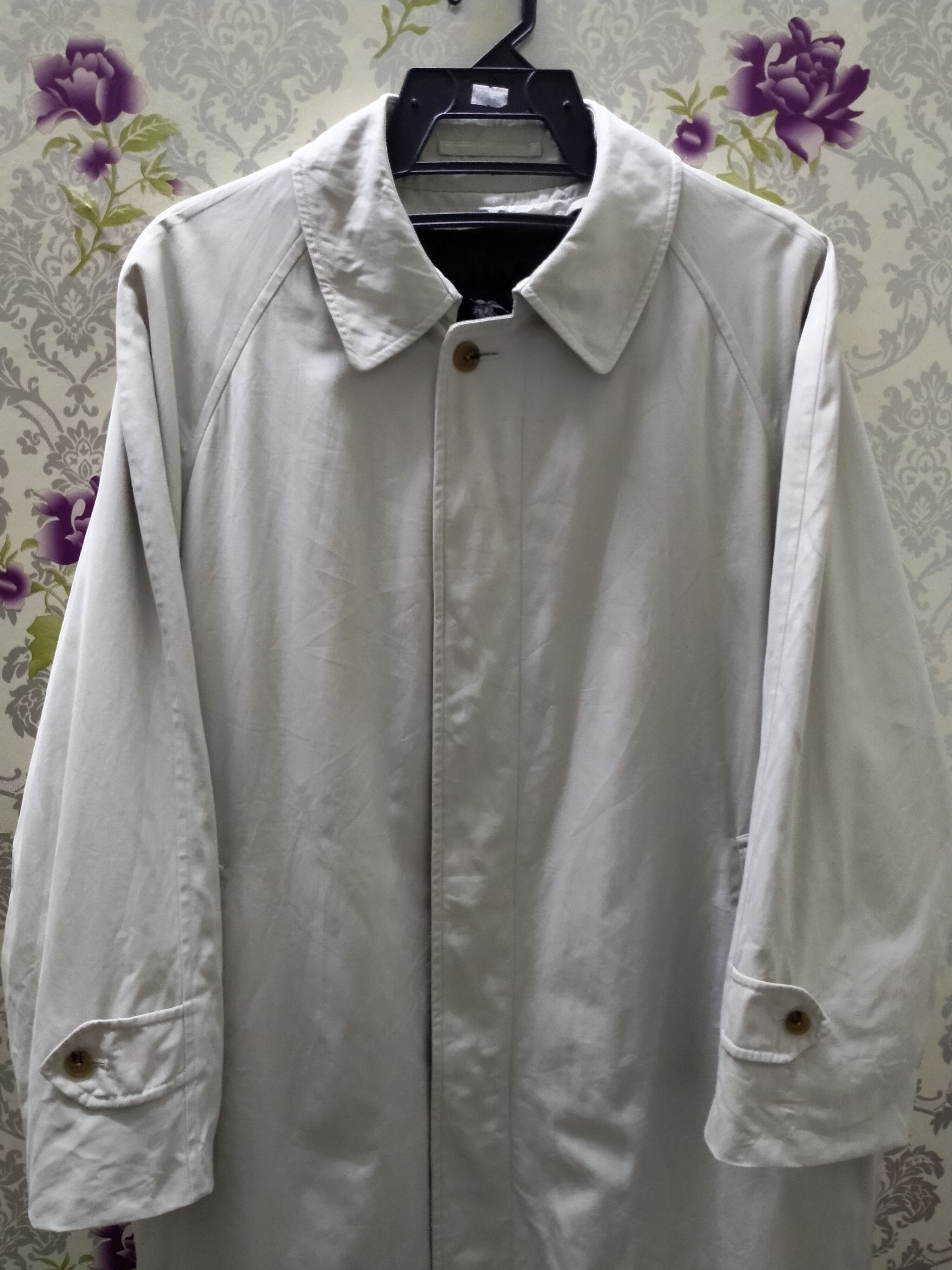 Burberry BURBERRY JACKET PARKA MULTI POCKET Size US L / EU 52-54 / 3 - 4 Thumbnail