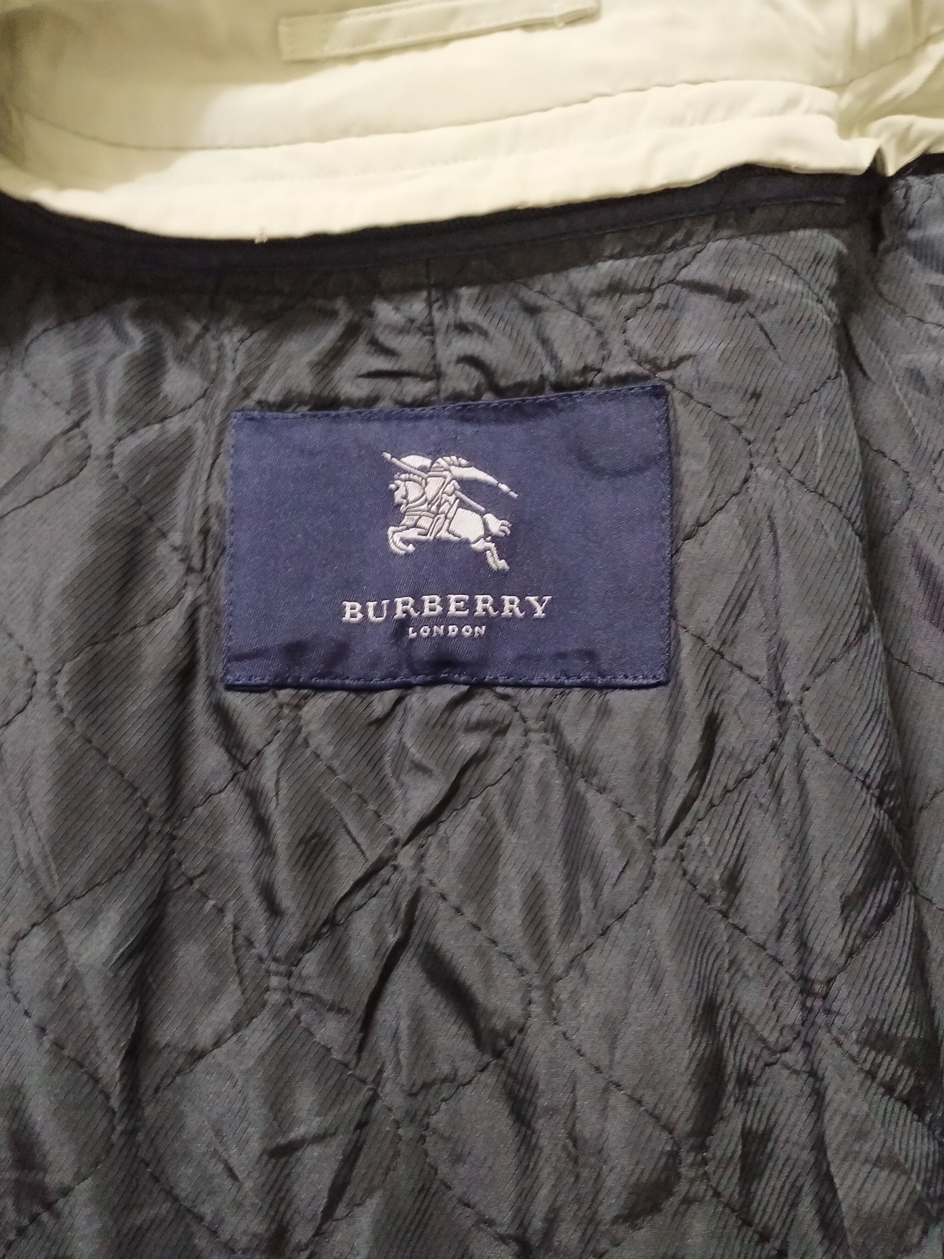 Burberry BURBERRY JACKET PARKA MULTI POCKET Size US L / EU 52-54 / 3 - 9 Thumbnail