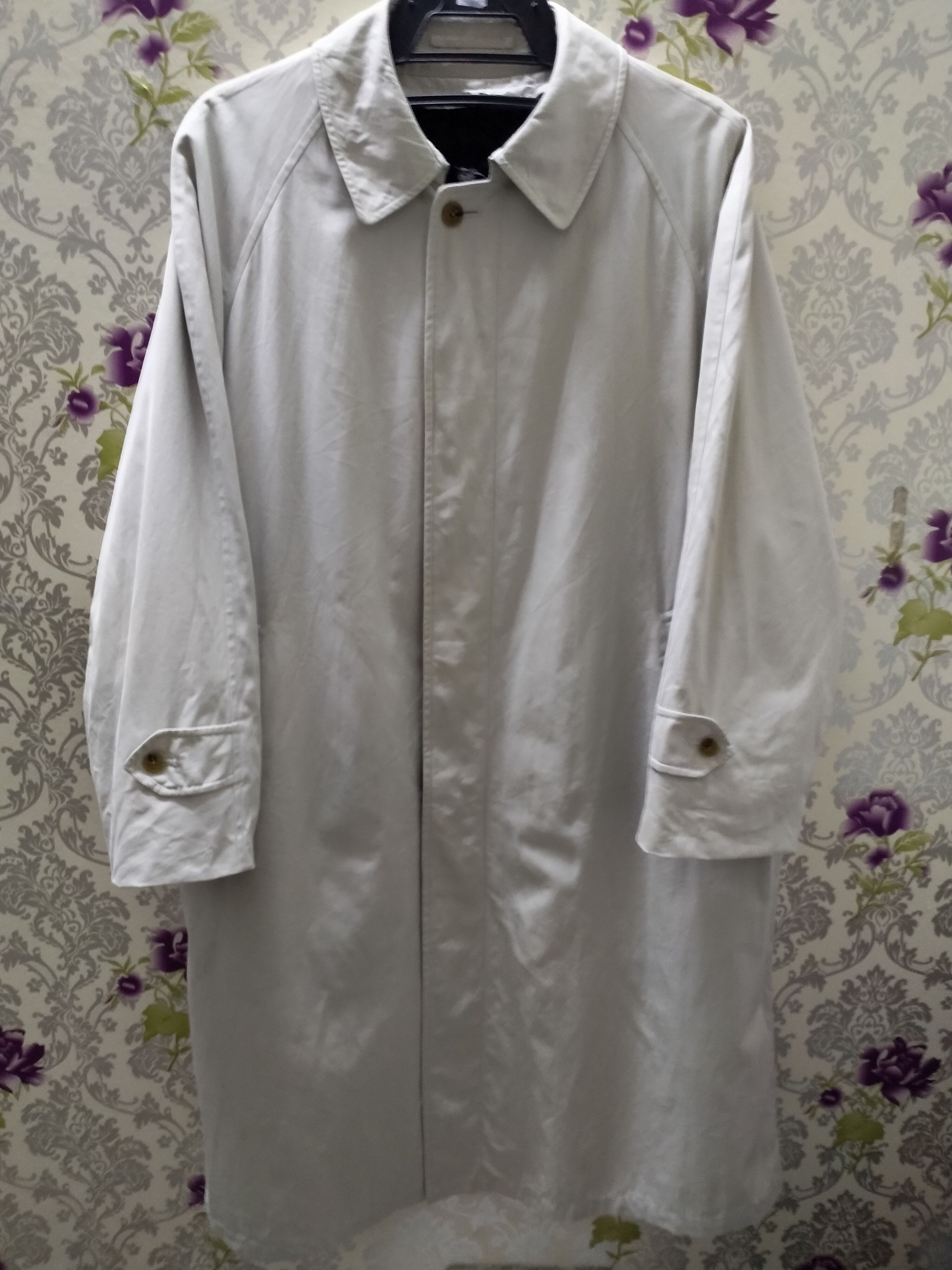 Burberry BURBERRY JACKET PARKA MULTI POCKET Size US L / EU 52-54 / 3 - 3 Thumbnail