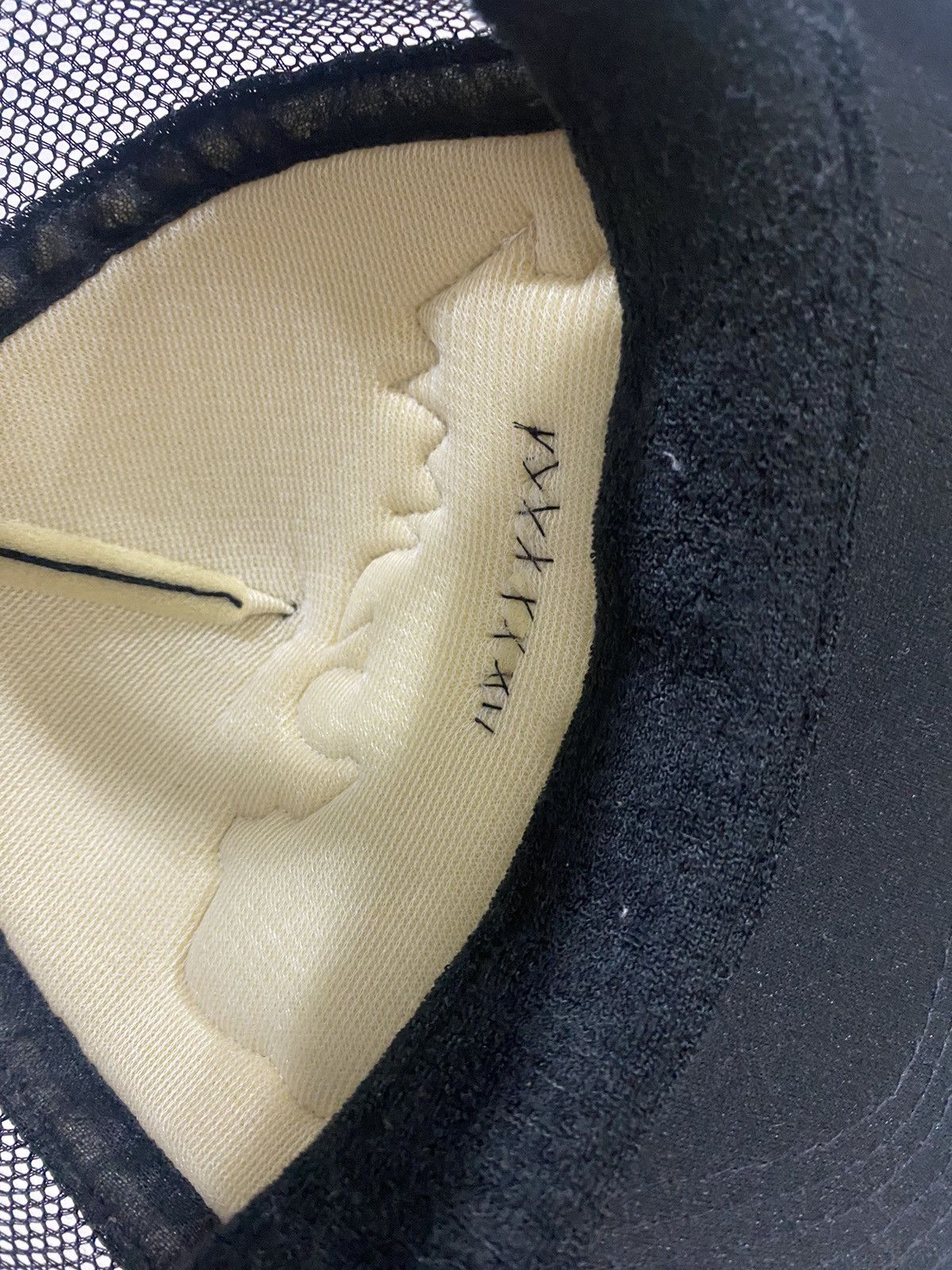 Japanese Brand Distressed Rudies Japan Trucked Hat Size ONE SIZE - 8 Thumbnail