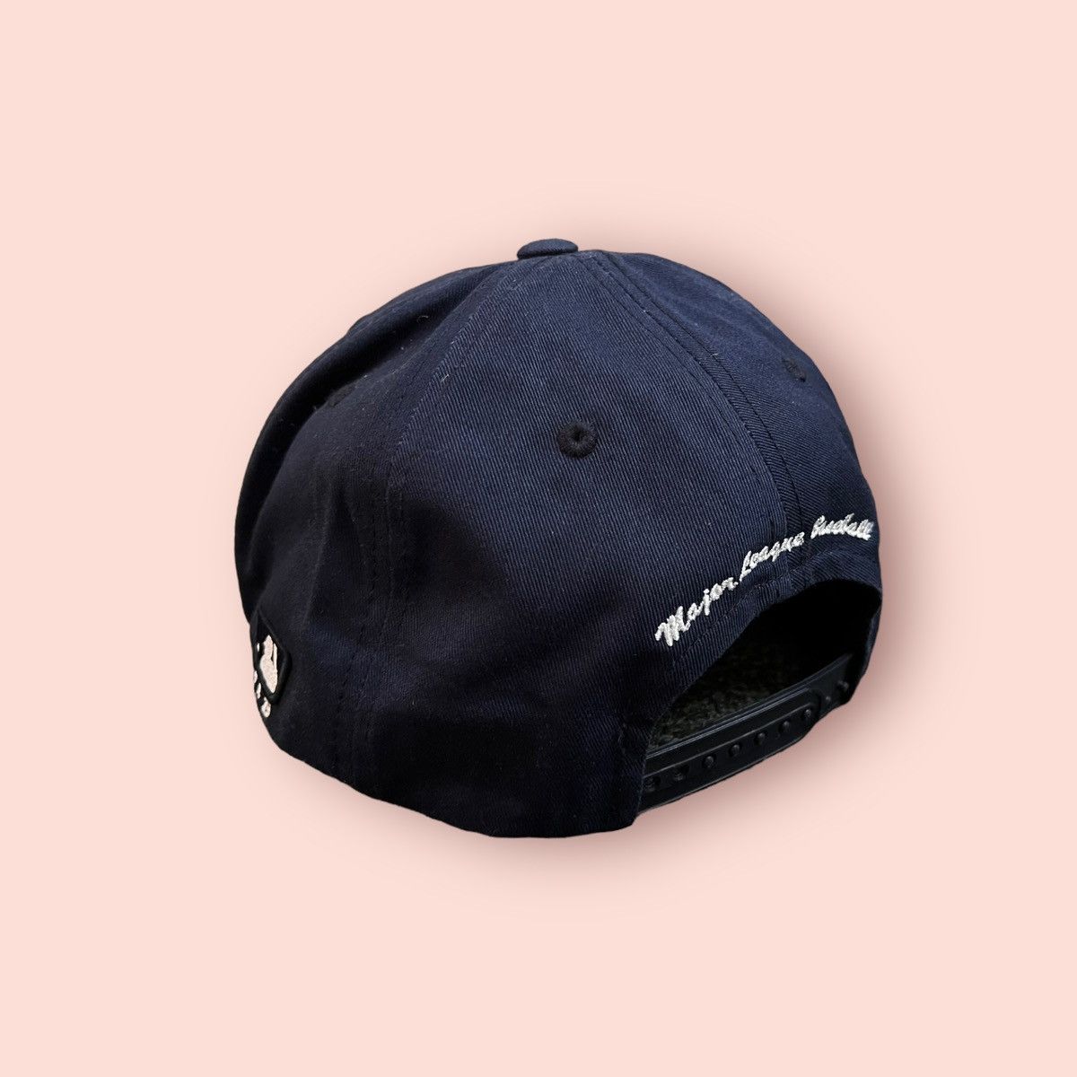 MLB VINTAGE MLB NY YANKEES FLORAL BRIM SNAPBACK CAP Size ONE SIZE - 7 Thumbnail