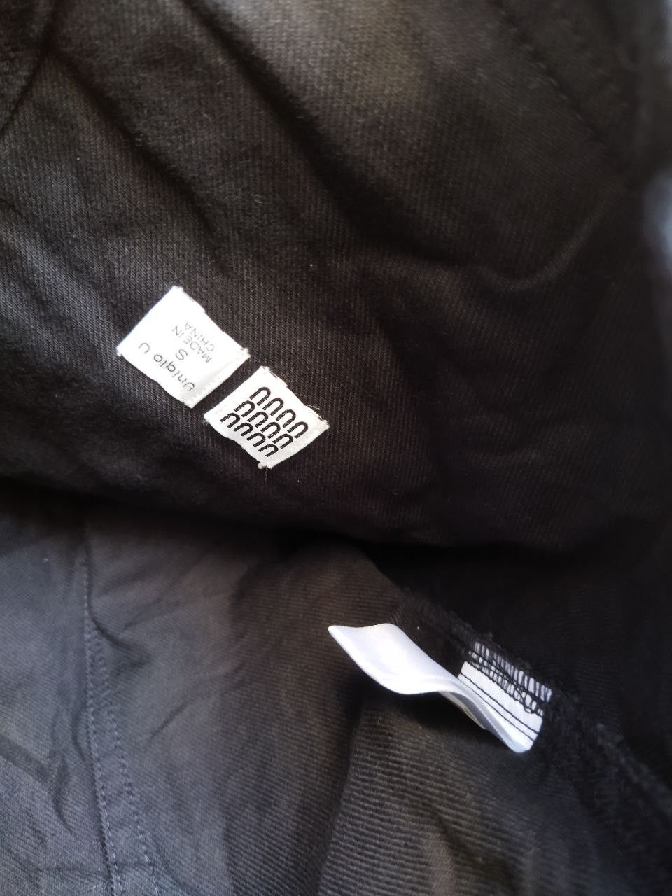 Lemaire × Uniqlo Uniqlo U Oversized Cropped Jacket - Size S Size S / US 4 / IT 40 - 5 Thumbnail
