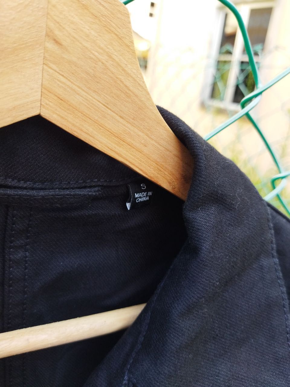 Lemaire × Uniqlo Uniqlo U Oversized Cropped Jacket - Size S Size S / US 4 / IT 40 - 2 Thumbnail