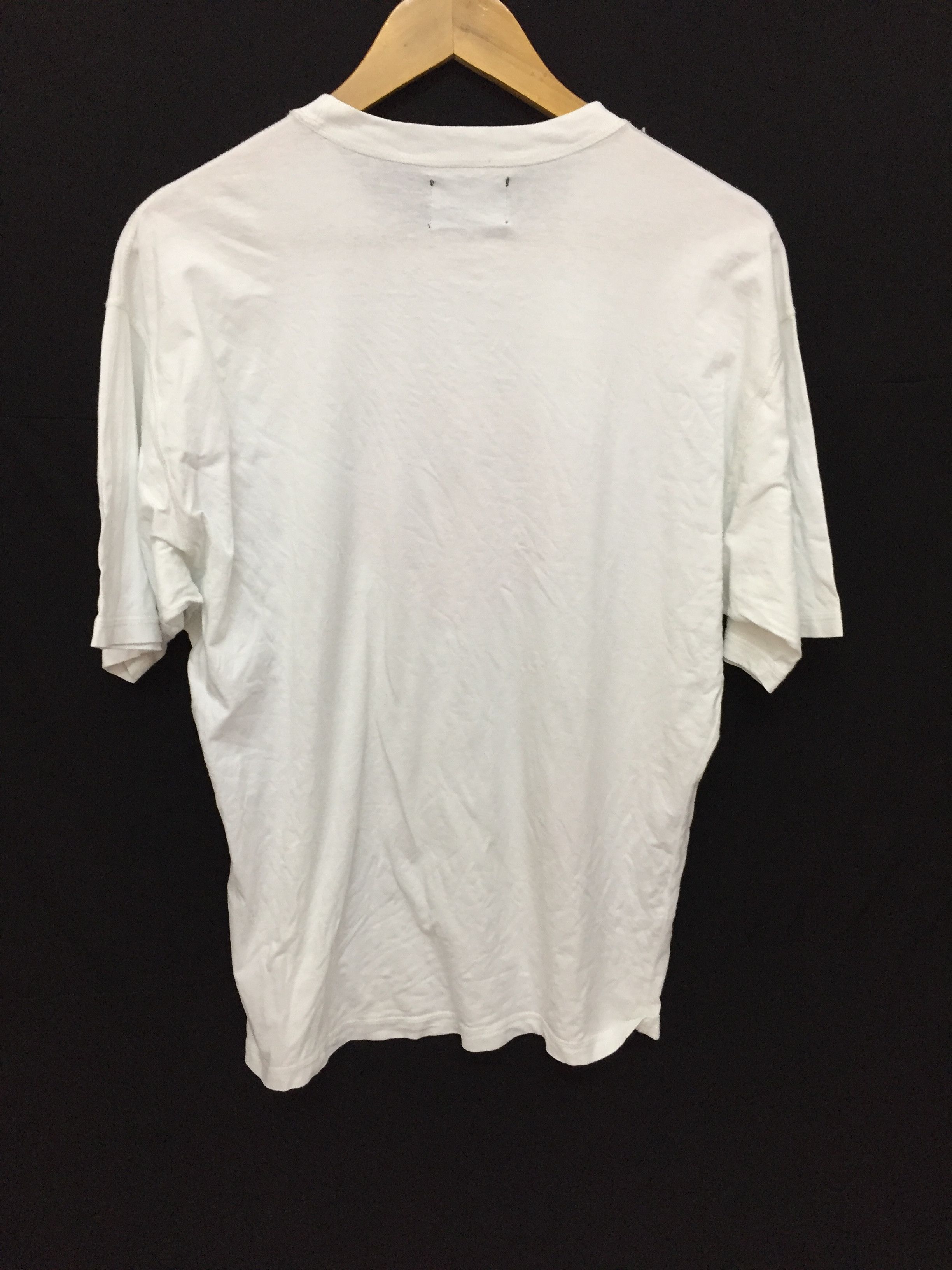 Jean Paul Gaultier RARE!! F/W 1989-89 “Fantomas” muselet caps tee Size US M / EU 48-50 / 2 - 7 Thumbnail