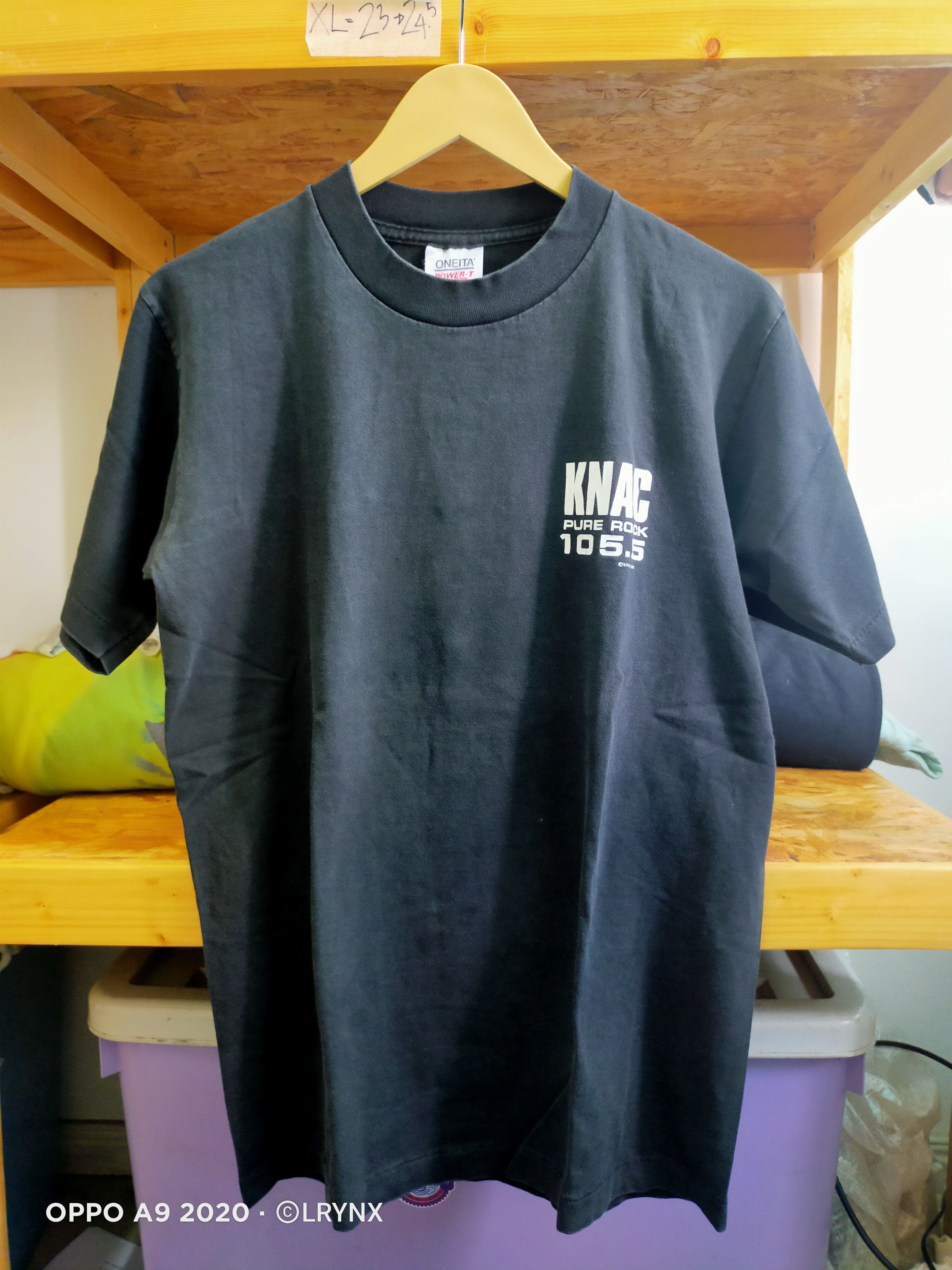 Vintage VINTAGE KNAC PURE ROCK Size US M / EU 48-50 / 2 - 4 Thumbnail