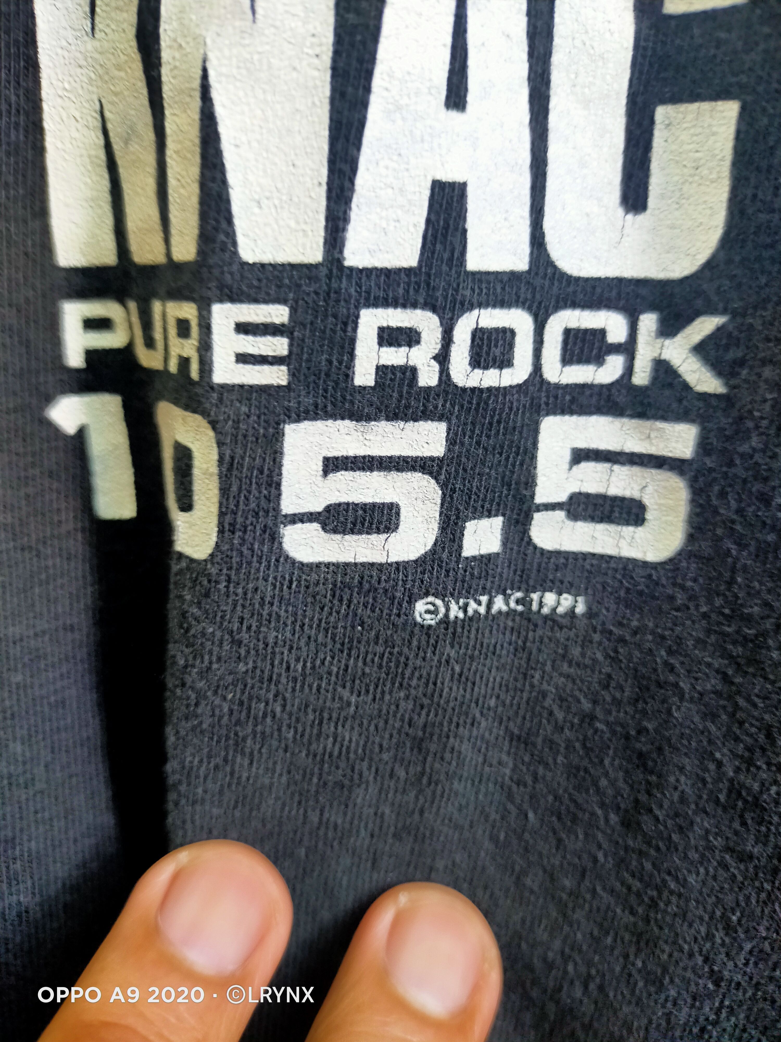 Vintage VINTAGE KNAC PURE ROCK Size US M / EU 48-50 / 2 - 6 Thumbnail
