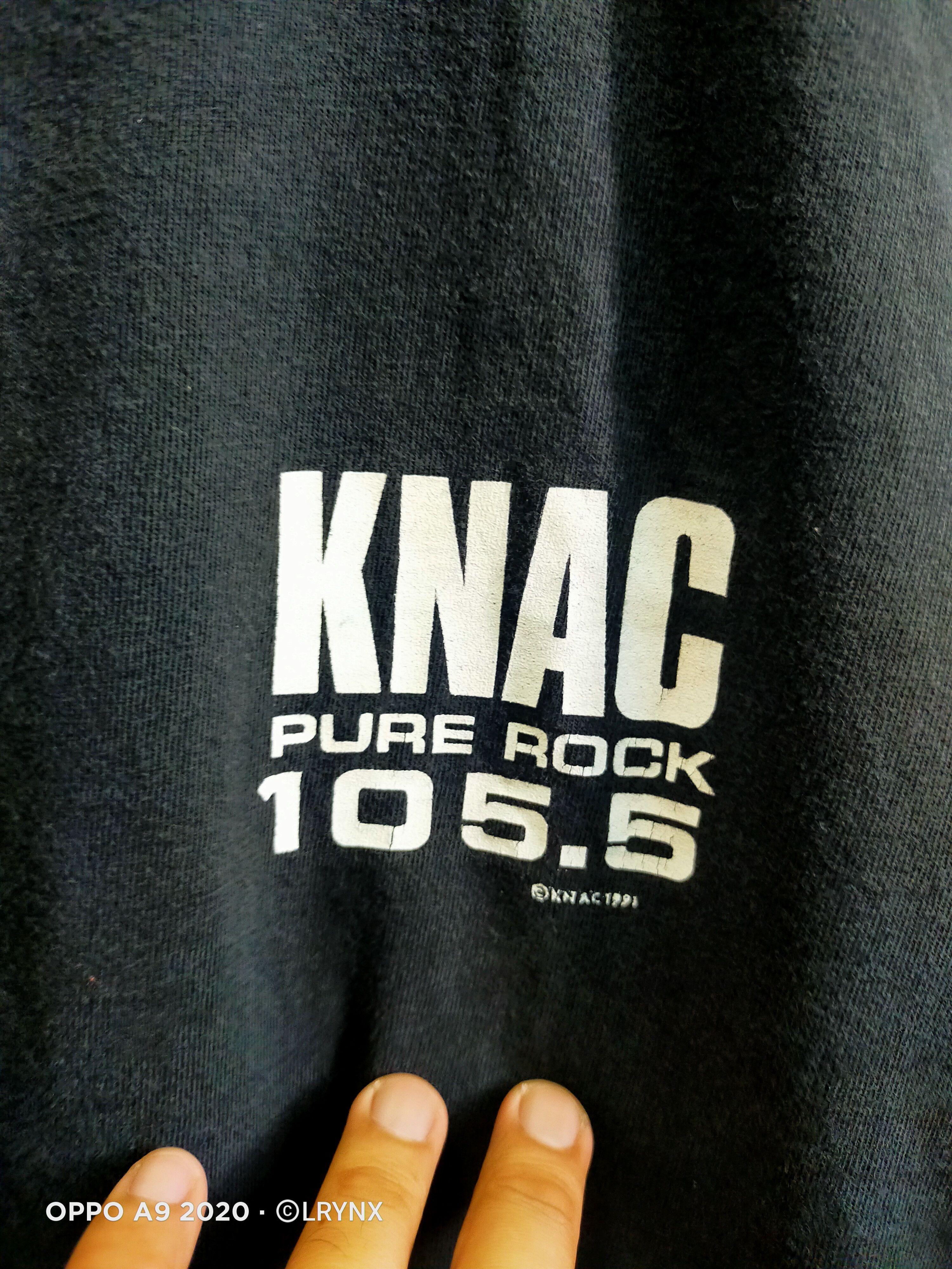 Vintage VINTAGE KNAC PURE ROCK Size US M / EU 48-50 / 2 - 5 Thumbnail