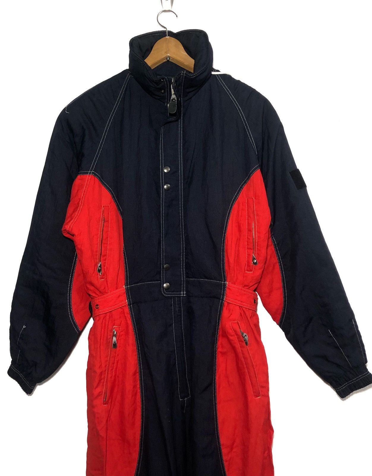 Fila Made in Japan FILA Coveralls motor-sport-Equipment Size US 33 - 3 Thumbnail