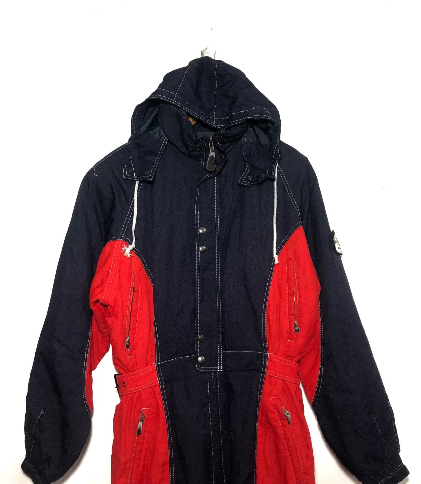 Fila Made in Japan FILA Coveralls motor-sport-Equipment Size US 33 - 8 Thumbnail