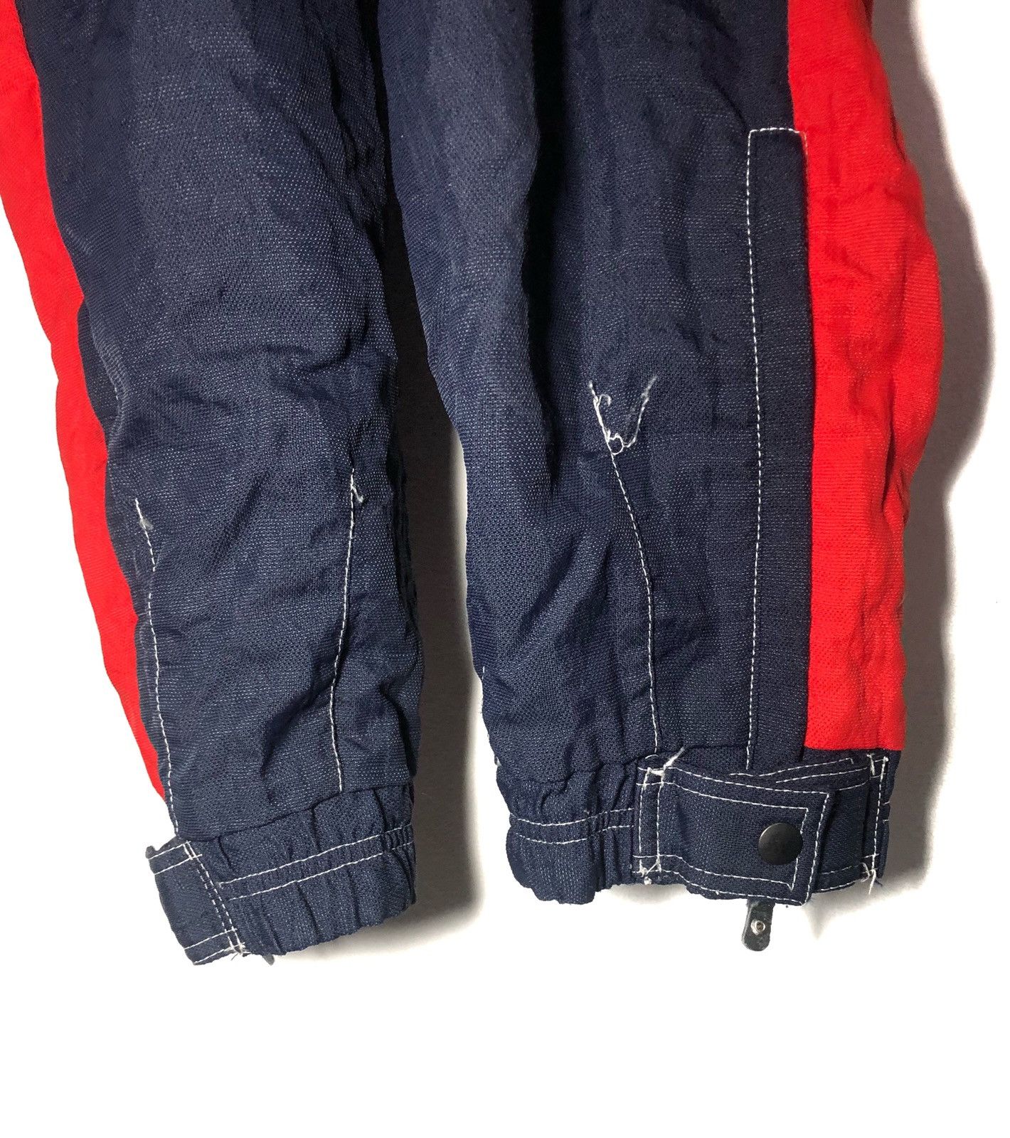 Fila Made in Japan FILA Coveralls motor-sport-Equipment Size US 33 - 9 Thumbnail