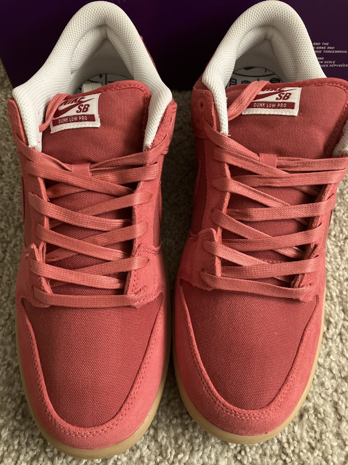 Nike Nike SB Dunk Low Adobe Size US 11 / EU 44 - 4 Thumbnail