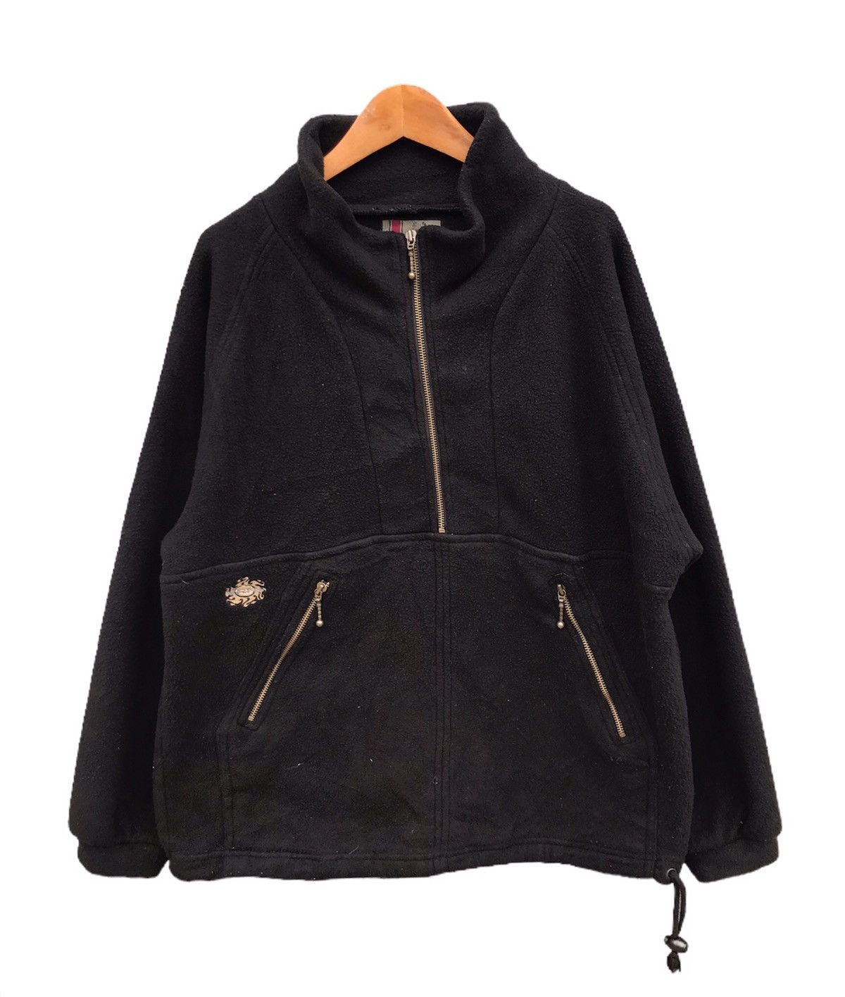 Vans Vans fleece jacket Size US M / EU 48-50 / 2 - 2 Thumbnail