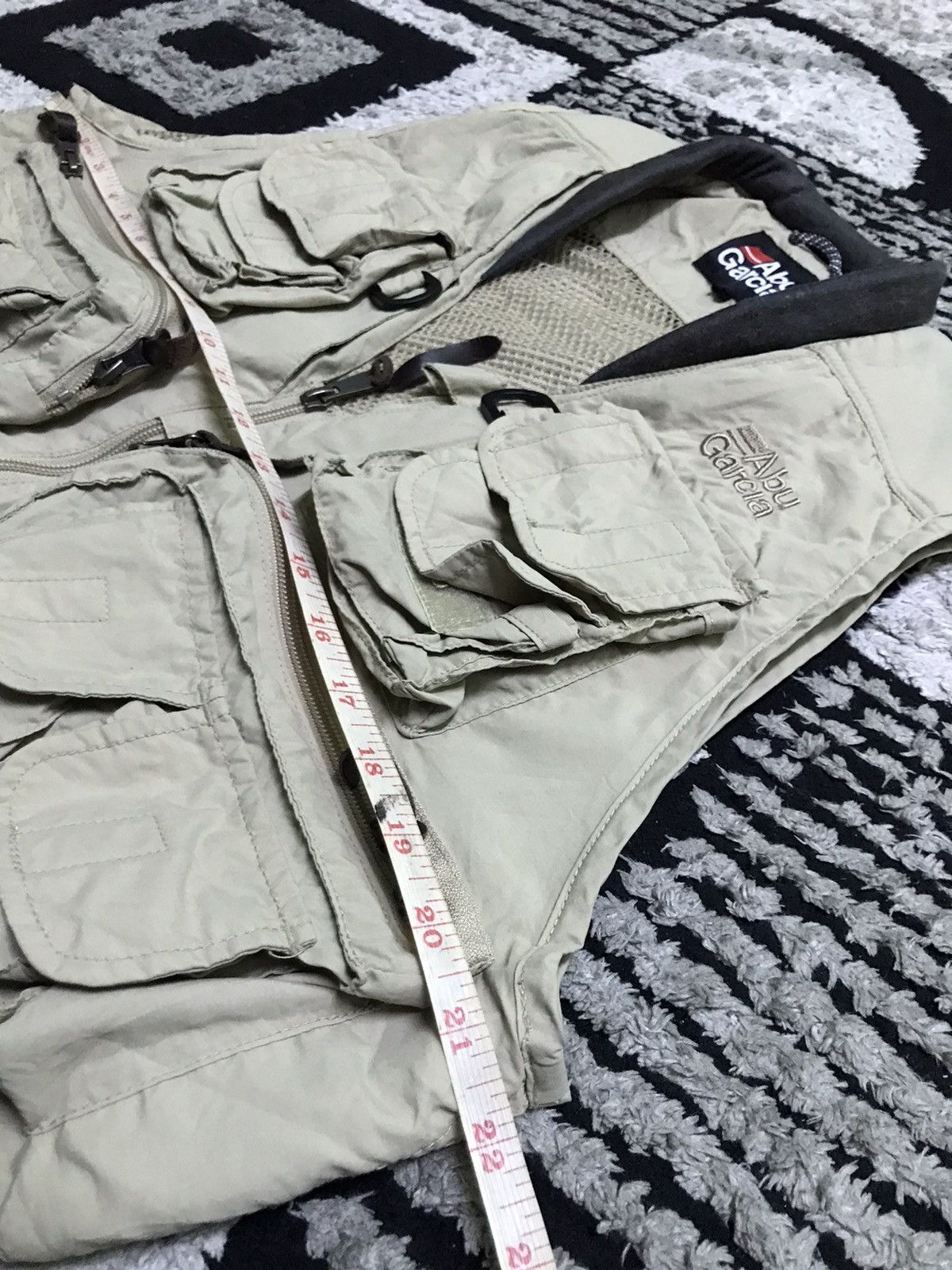 Other Abu Garcia fishing tactical vest Size US L / EU 52-54 / 3 - 5 Thumbnail
