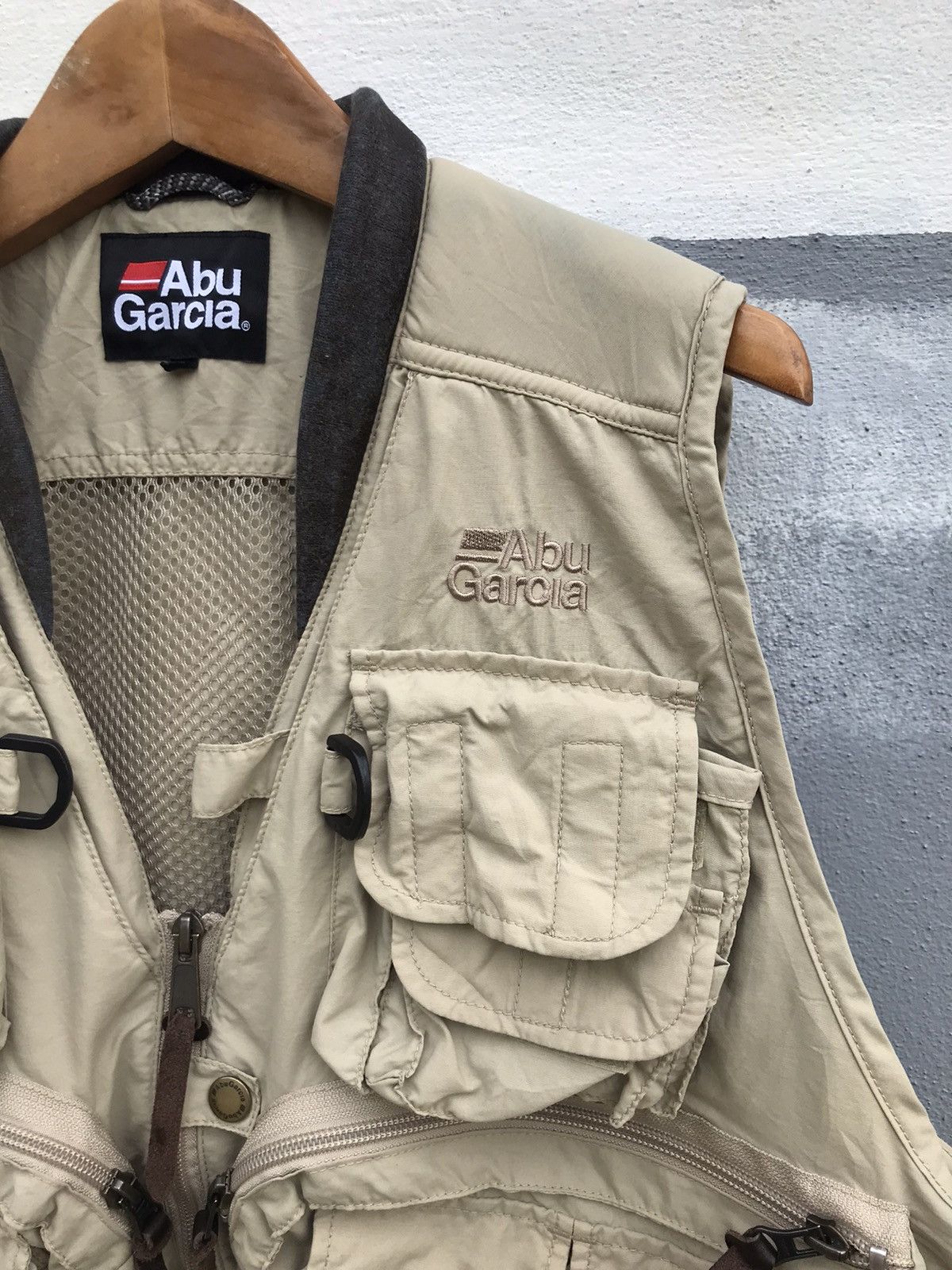 Other Abu Garcia fishing tactical vest Size US L / EU 52-54 / 3 - 2 Thumbnail