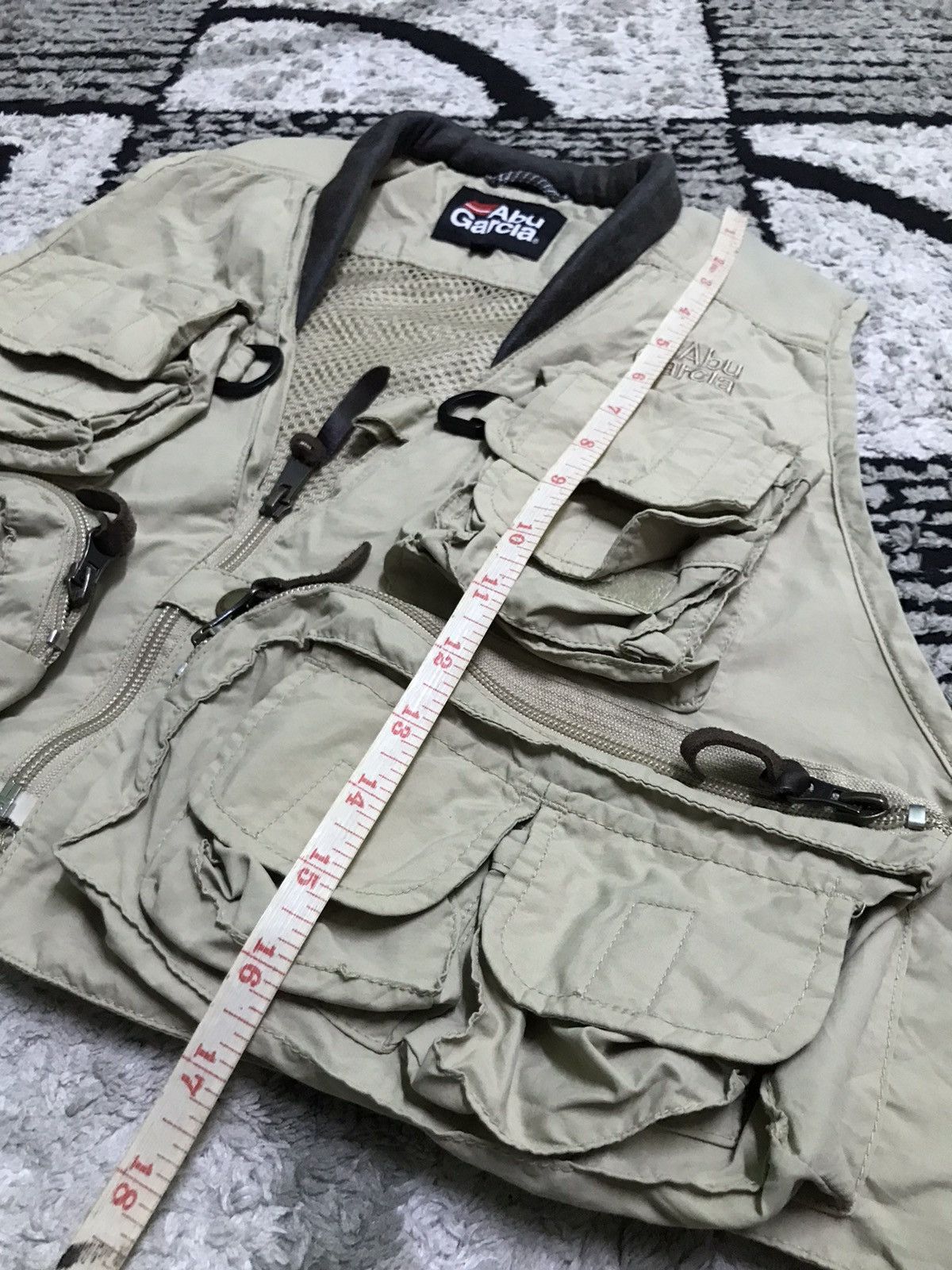 Other Abu Garcia fishing tactical vest Size US L / EU 52-54 / 3 - 6 Thumbnail