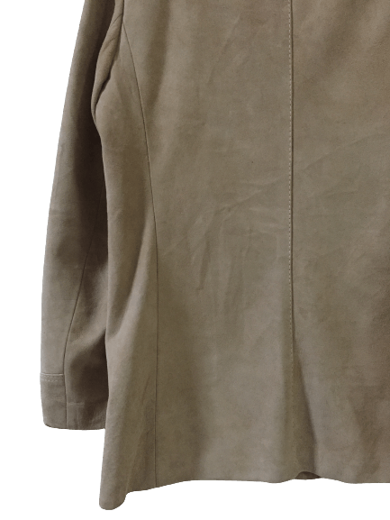 Japanese Brand Fumenli Leather Jacket Size US S / EU 44-46 / 1 - 9 Thumbnail