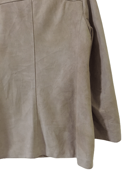 Japanese Brand Fumenli Leather Jacket Size US S / EU 44-46 / 1 - 8 Thumbnail