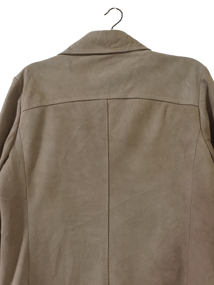 Japanese Brand Fumenli Leather Jacket Size US S / EU 44-46 / 1 - 10 Thumbnail