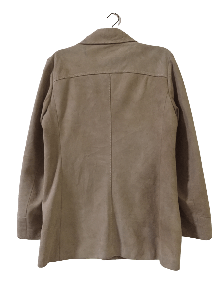 Japanese Brand Fumenli Leather Jacket Size US S / EU 44-46 / 1 - 7 Thumbnail