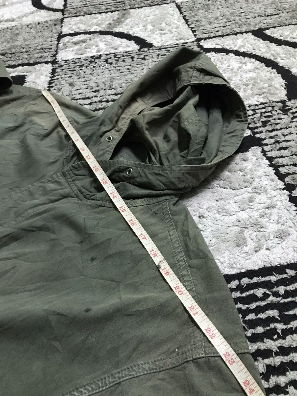 Gap GAP parka jacket hoodie Size US L / EU 52-54 / 3 - 7 Thumbnail