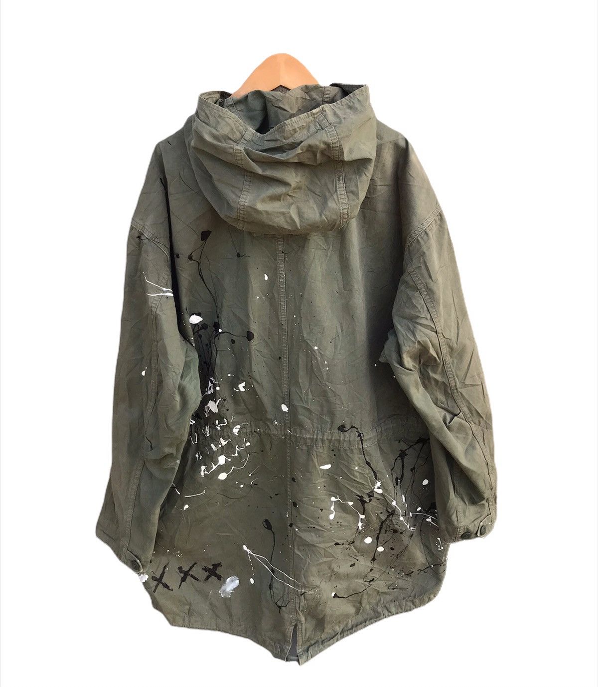 Gap GAP parka jacket hoodie Size US L / EU 52-54 / 3 - 1 Thumbnail